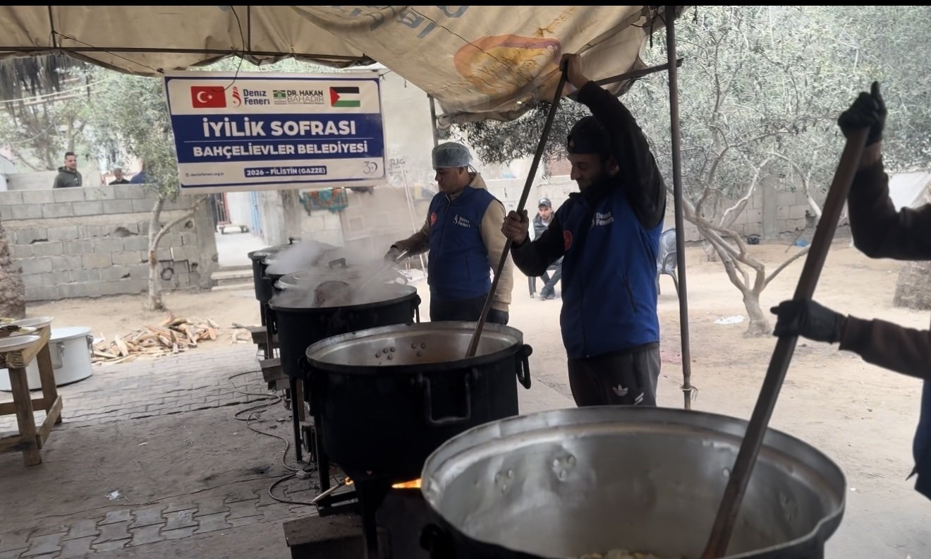 Hakan Bahadır Gazze açıklaması