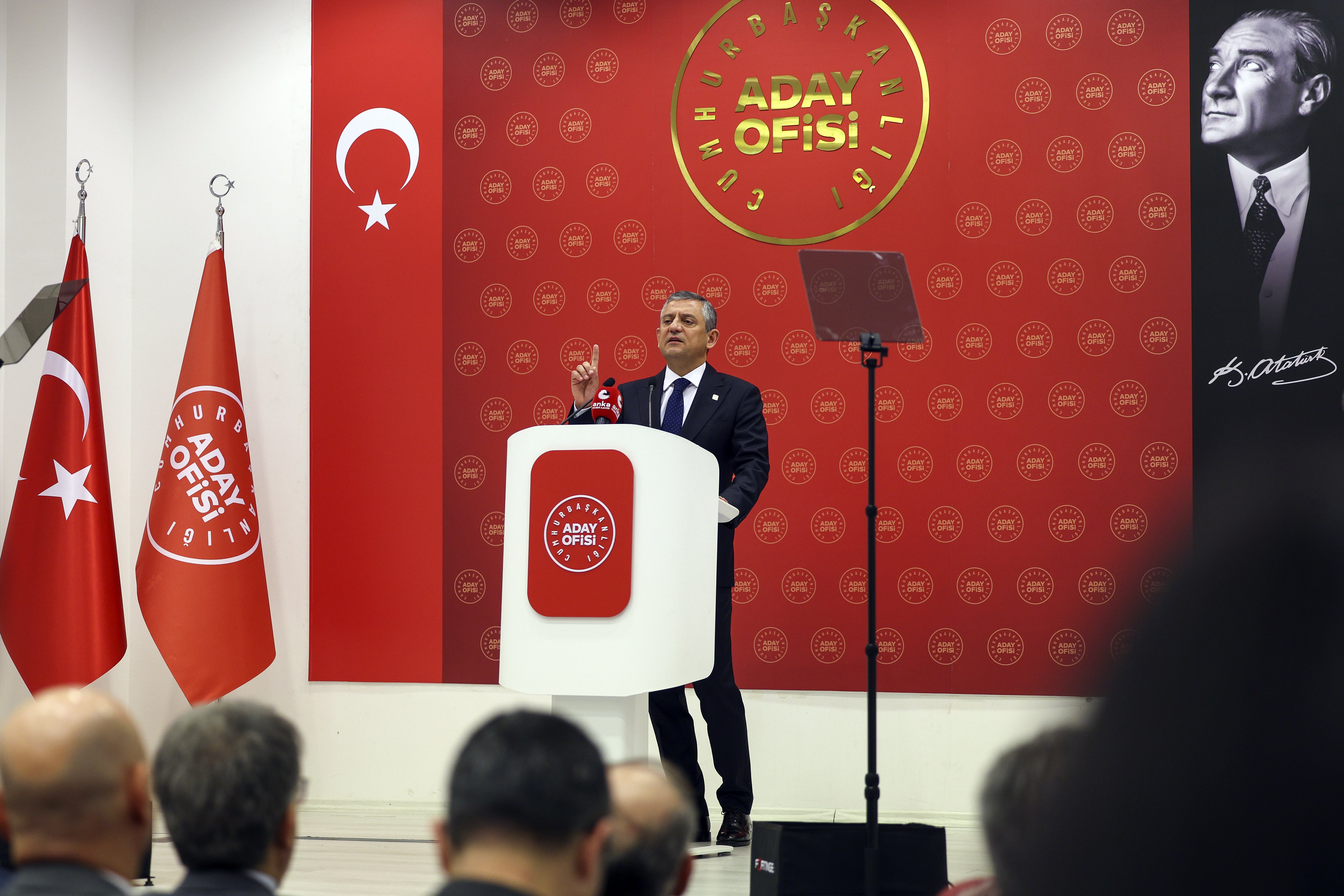 Özgür Özel Ekonomi Açıklaması