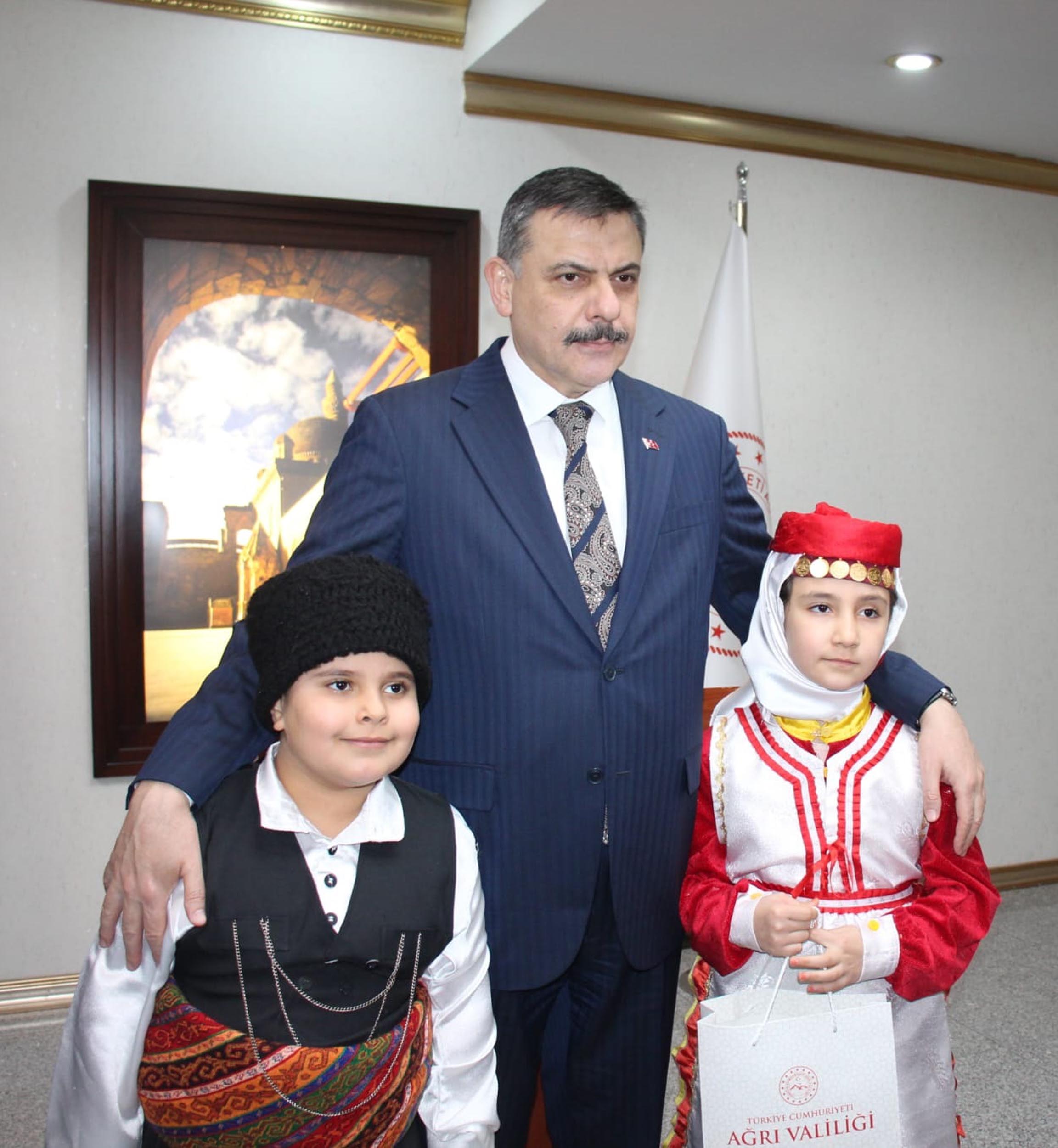 İçişleri Bakanı Mustafa Çiftçi açıklama yapıyor