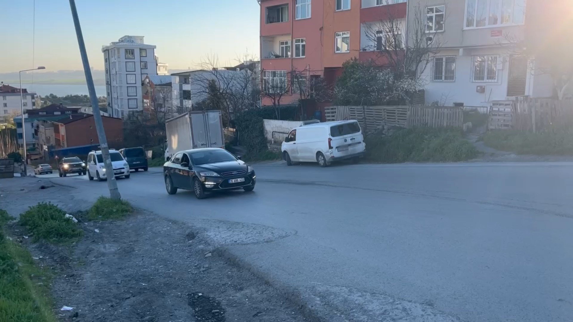 İstanbul trafik güvenliği kamu araçları