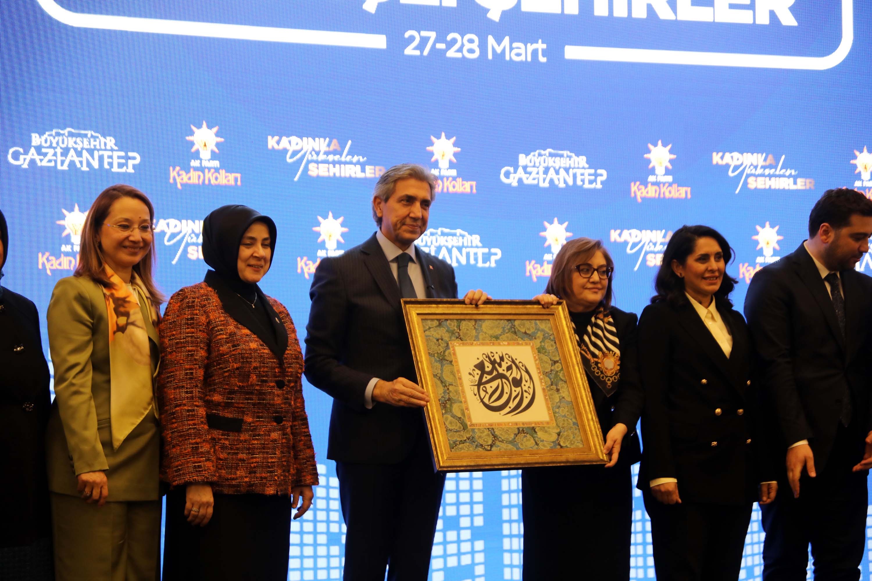 Tuğba Işık Ercan konuşma