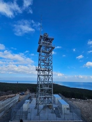 Deniz Trafik Kontrol Ekranı