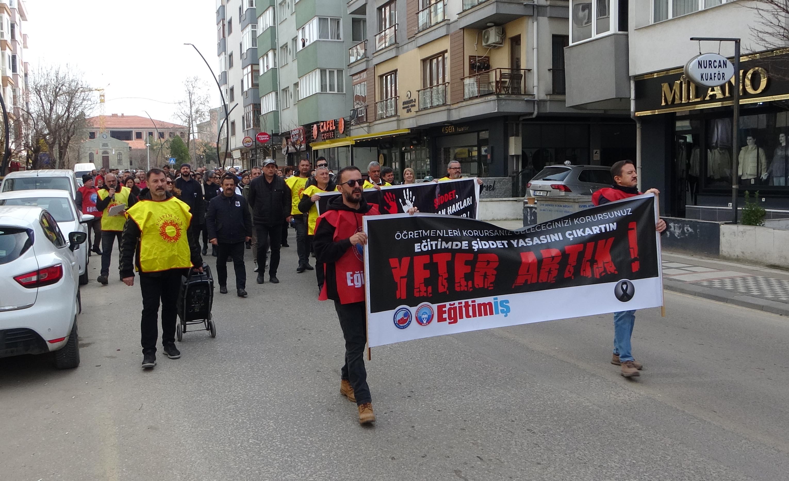 Erol Yazla basın açıklaması