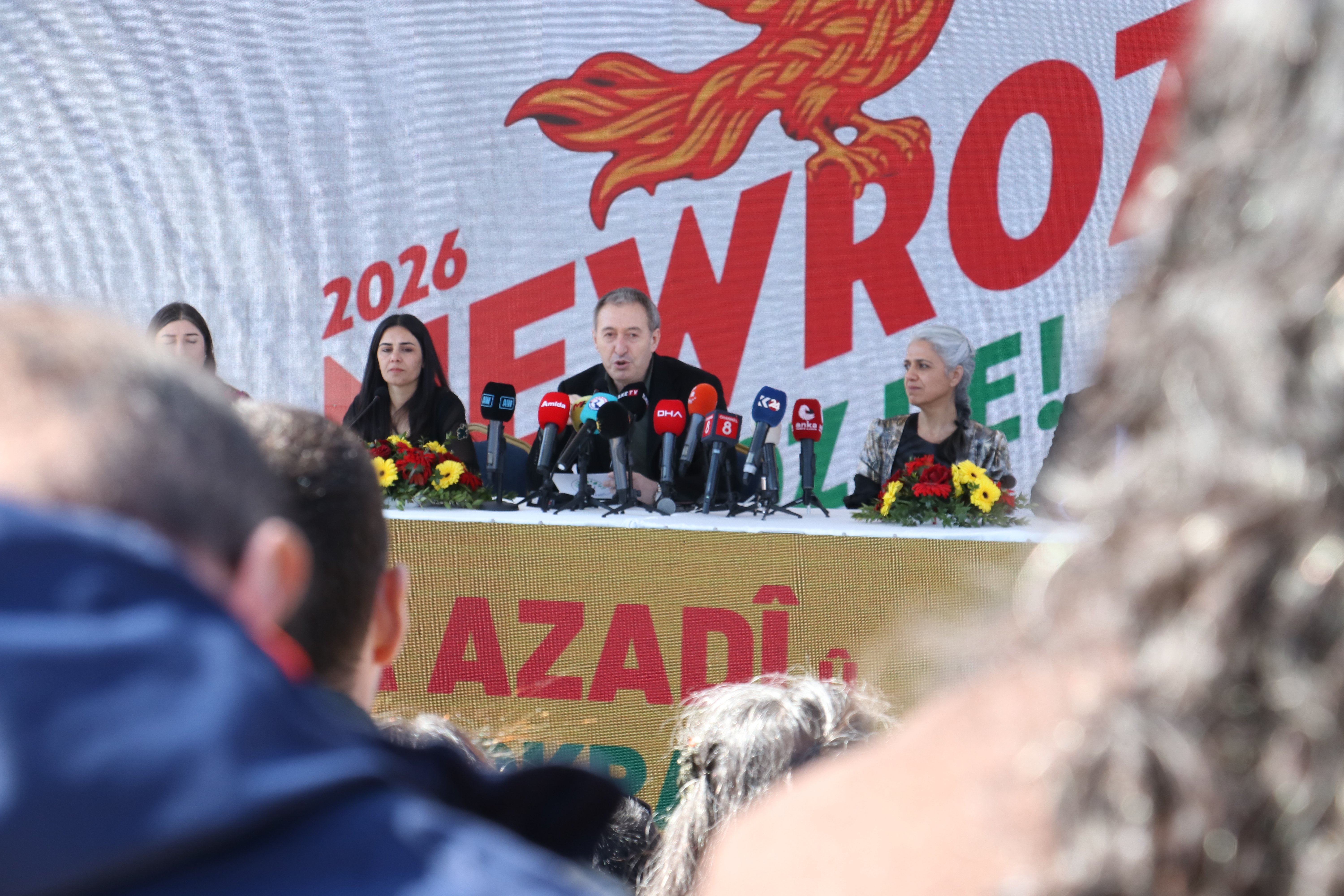 Tuncer Bakırhan DEM Parti