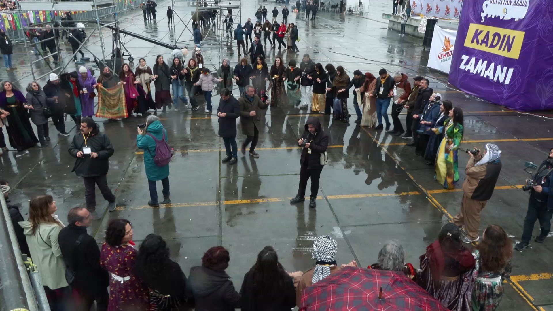 DEM Parti Nevruz Etkinliği