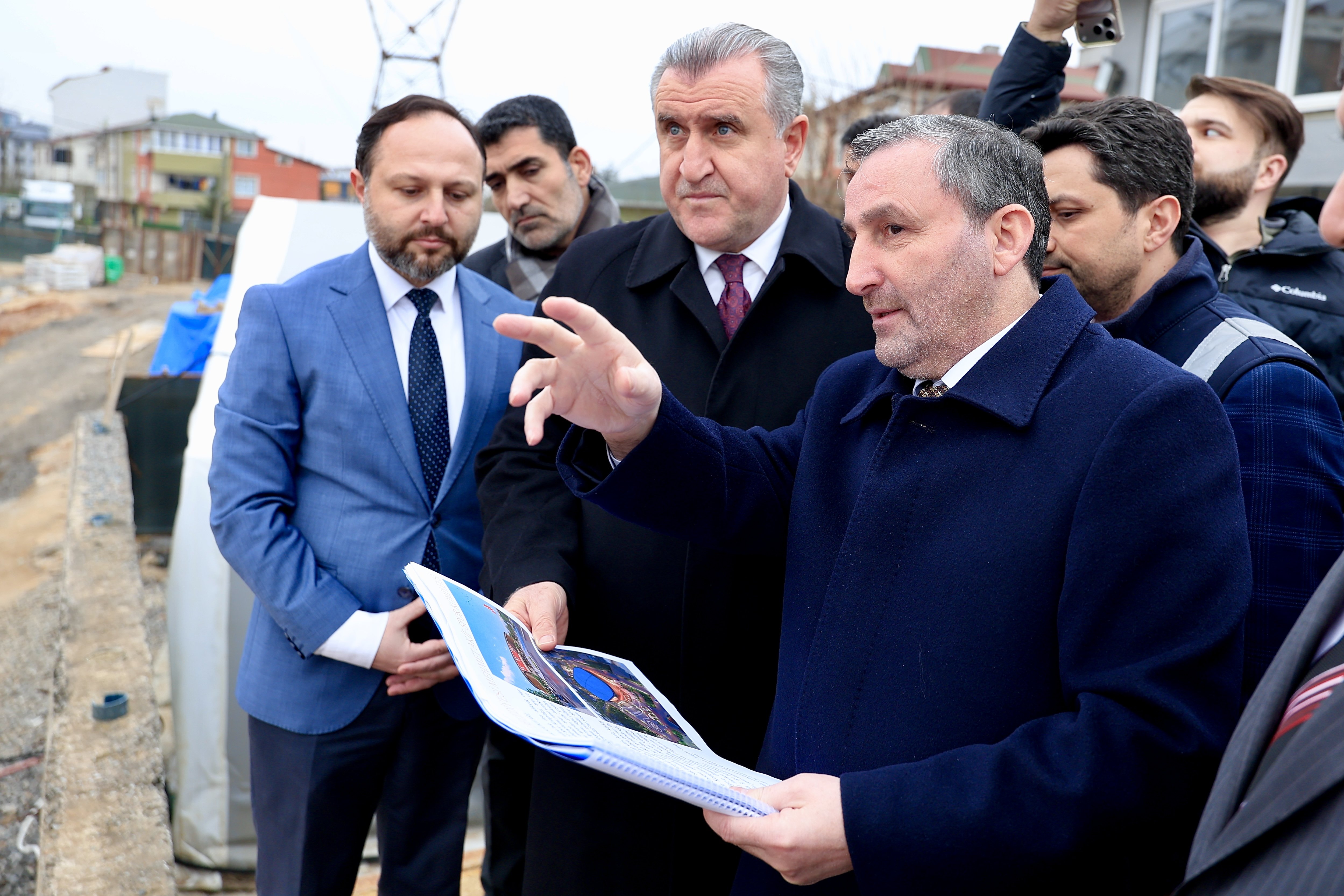 Bakan Osman Aşkın Bak Sultanbeyli iftar