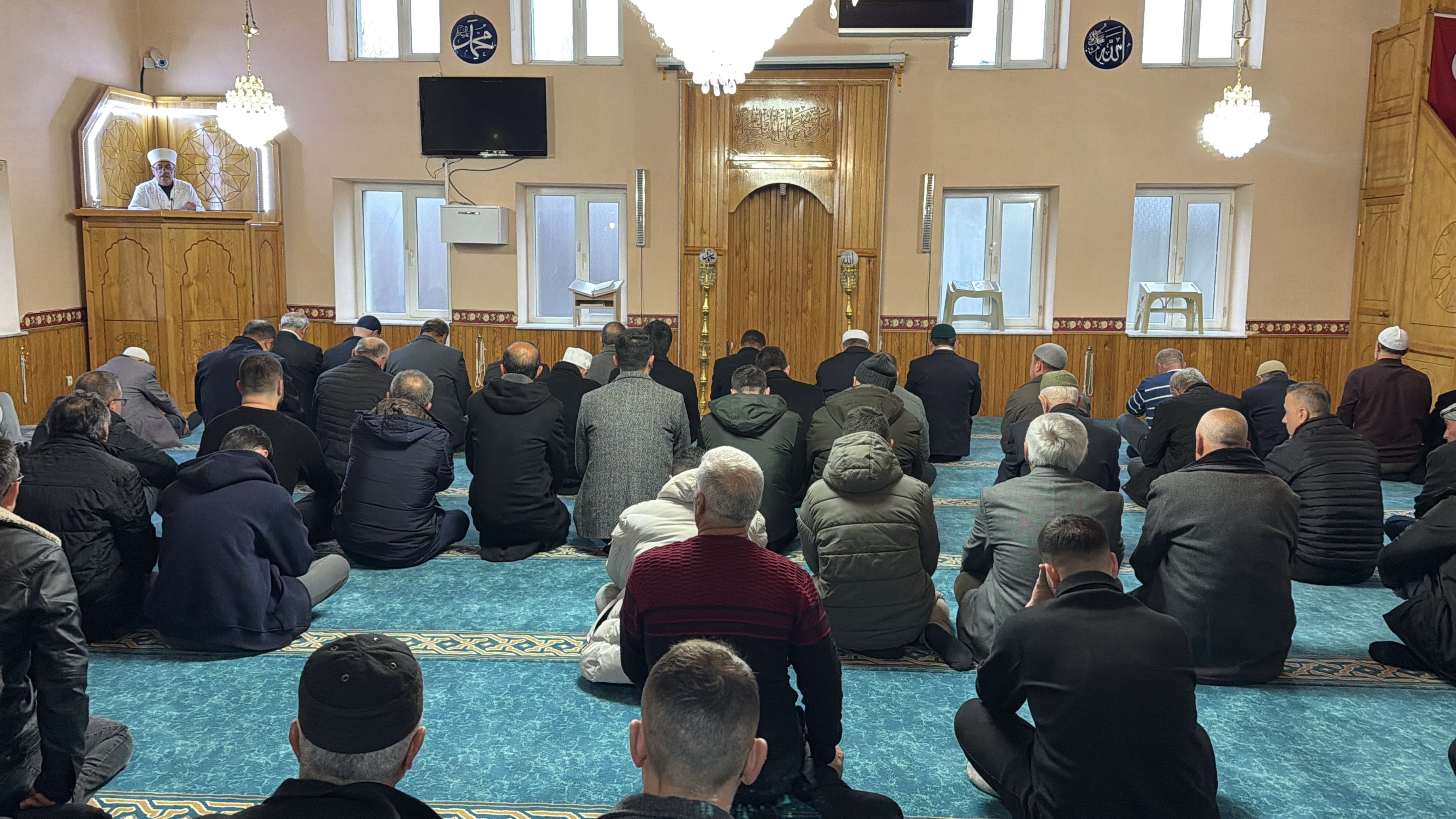 BBP Lideri Mustafa Destici