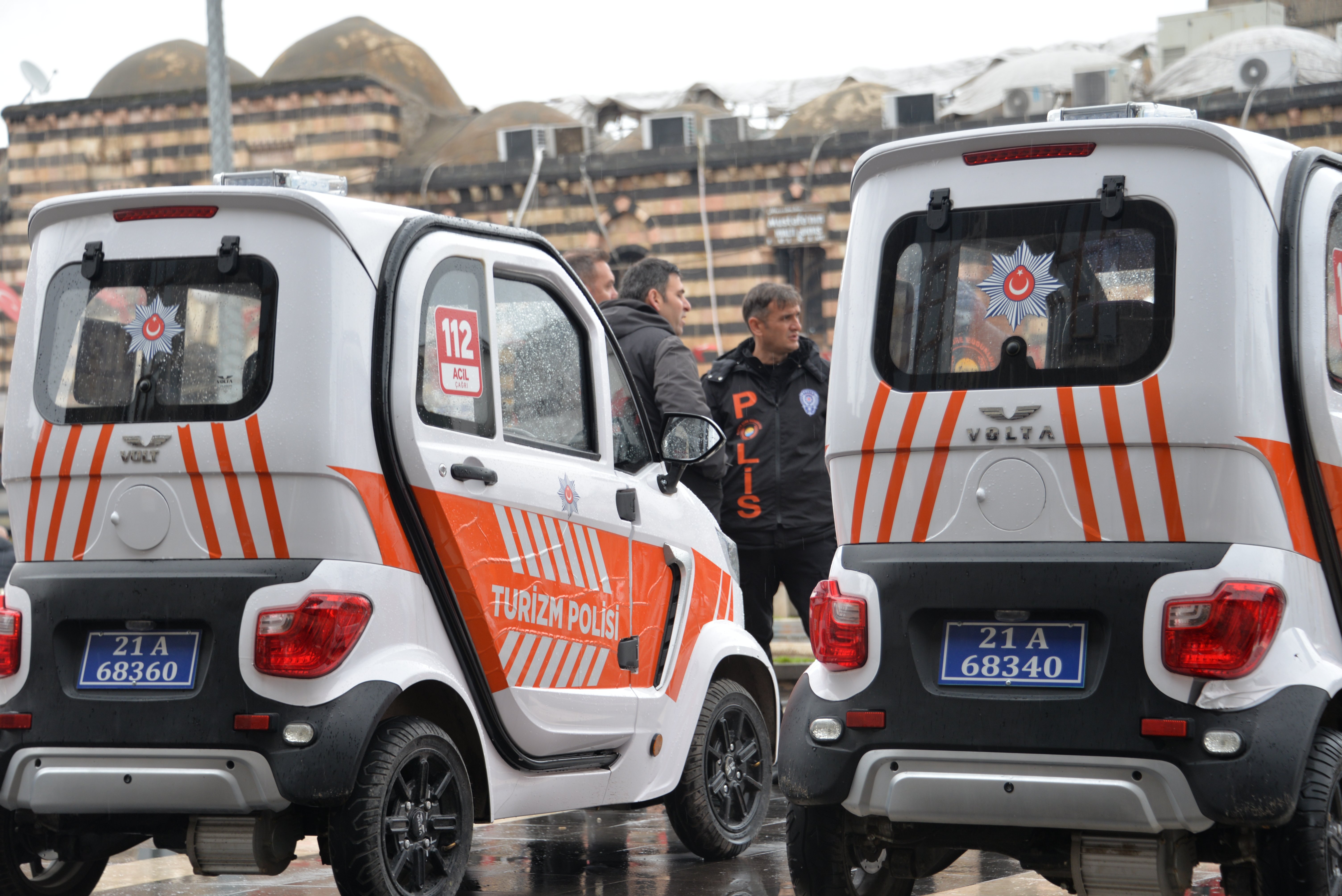 Diyarbakır Tarihi Mekanlar