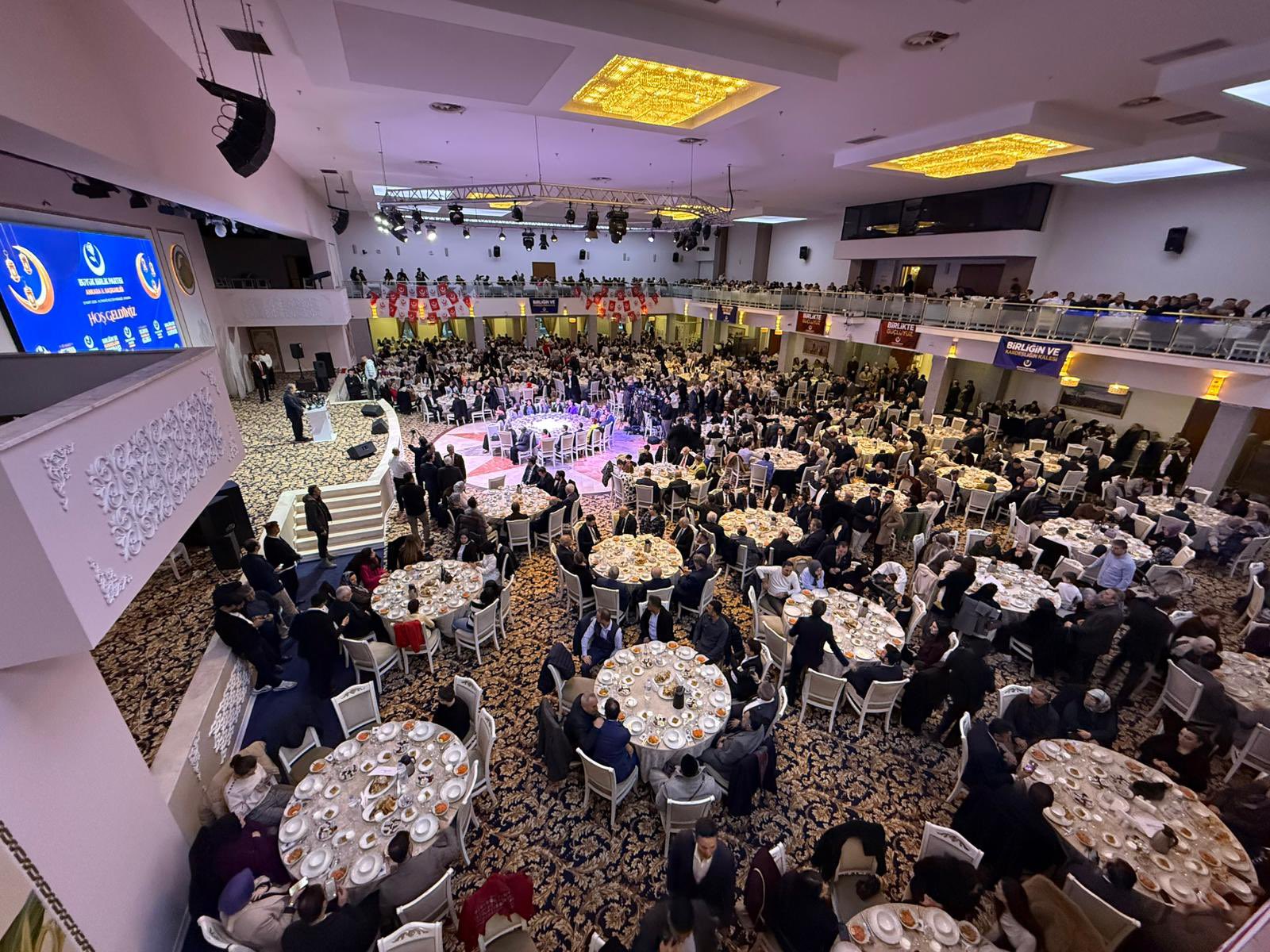 Mustafa Destici Kadınlar Günü