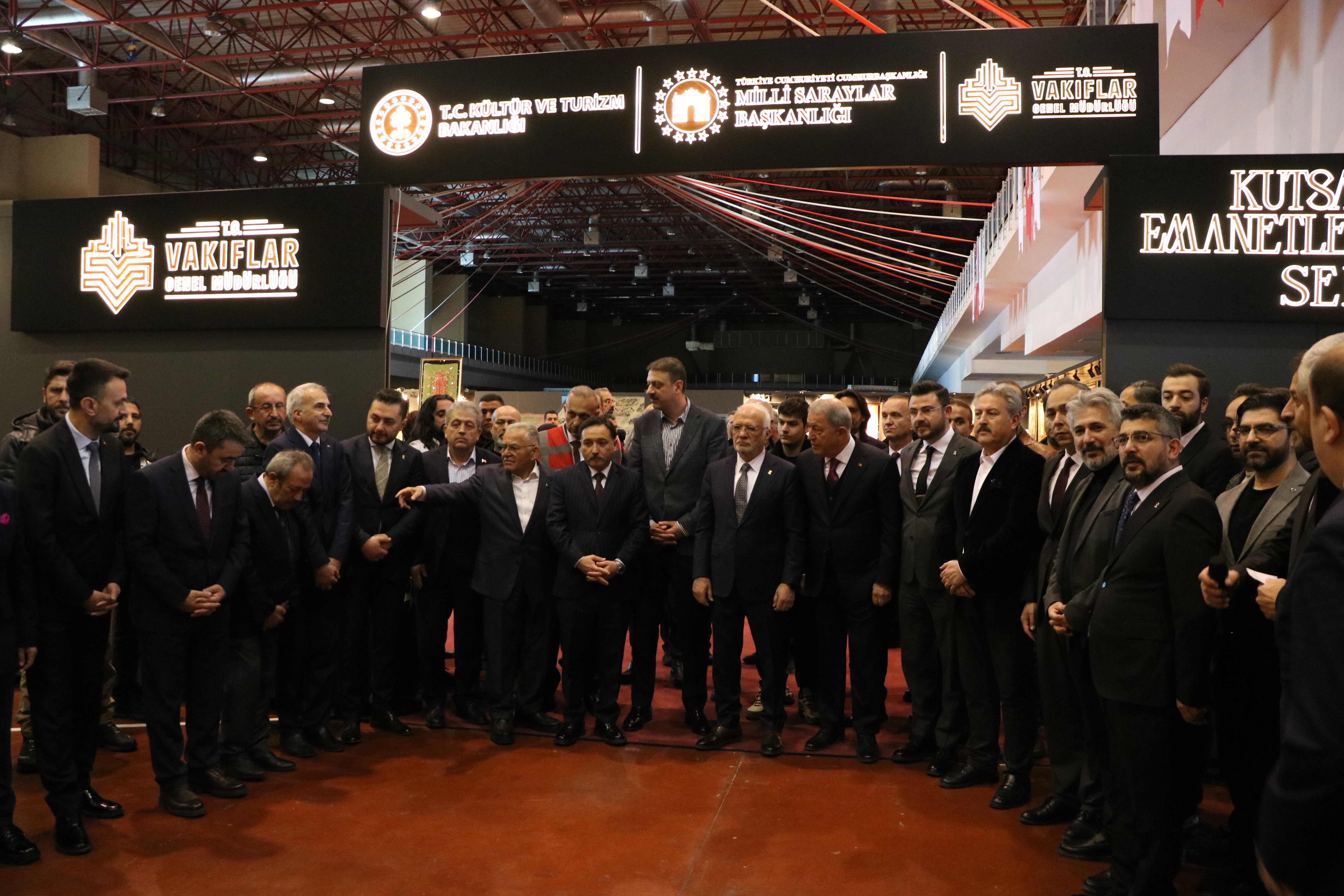 TBMM Milli Savunma Komisyonu Başkanı Hulusi Akar