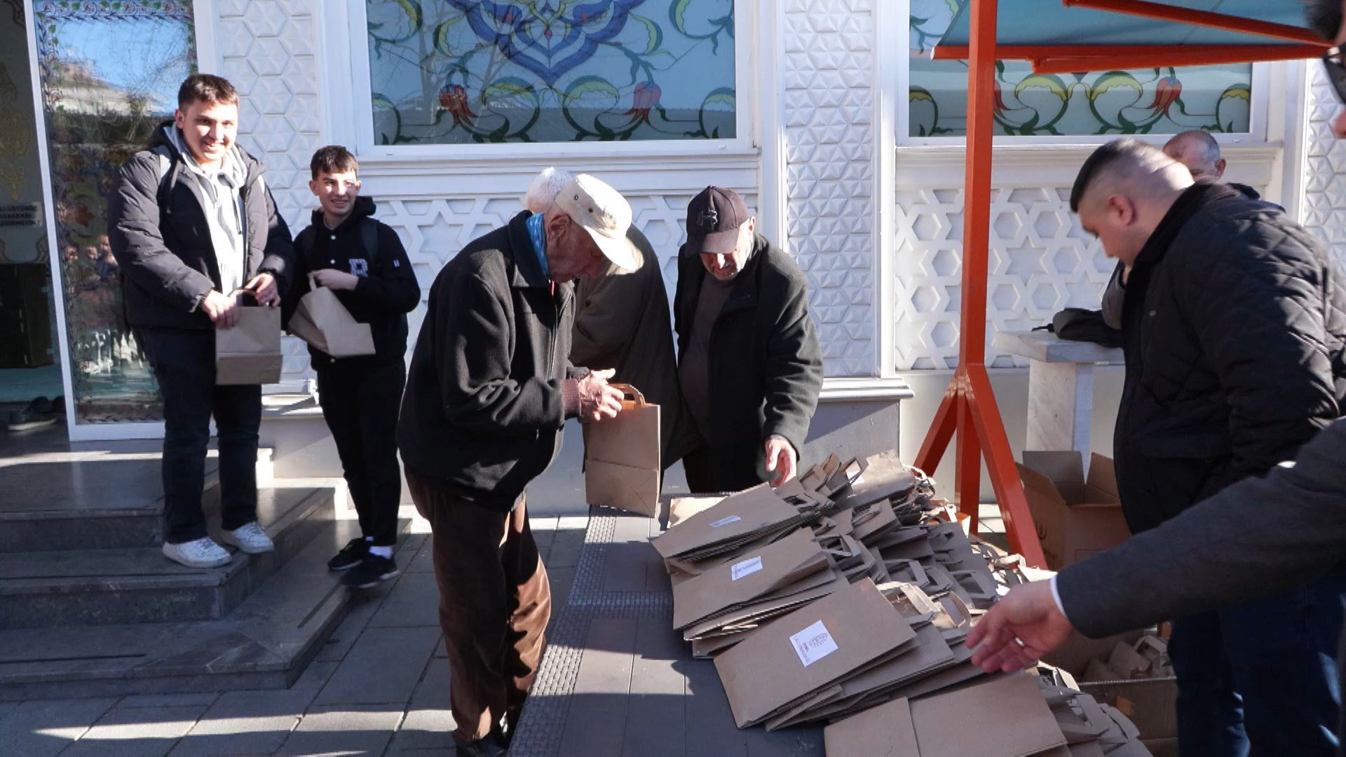 Fatma Nur Çelik anma programı dua