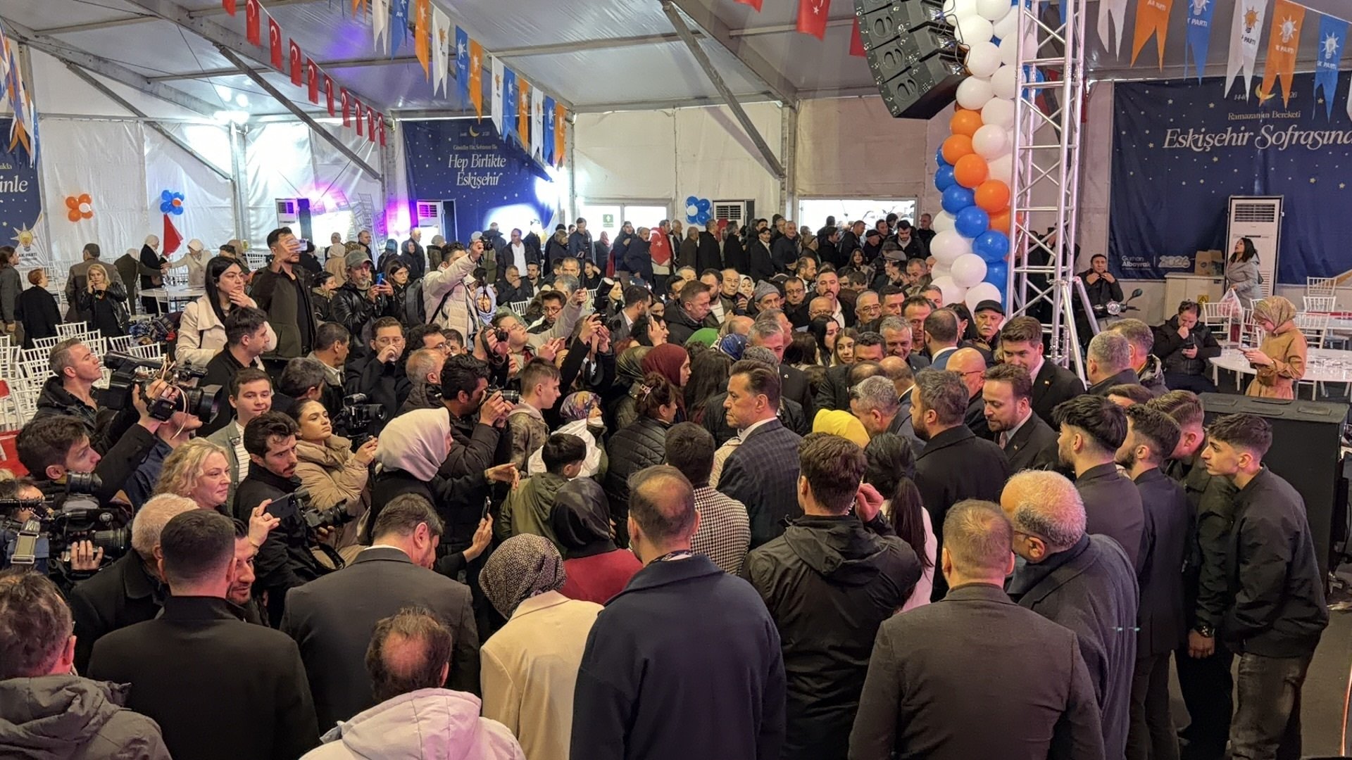 Hasan Basri Yalçın Konuşma