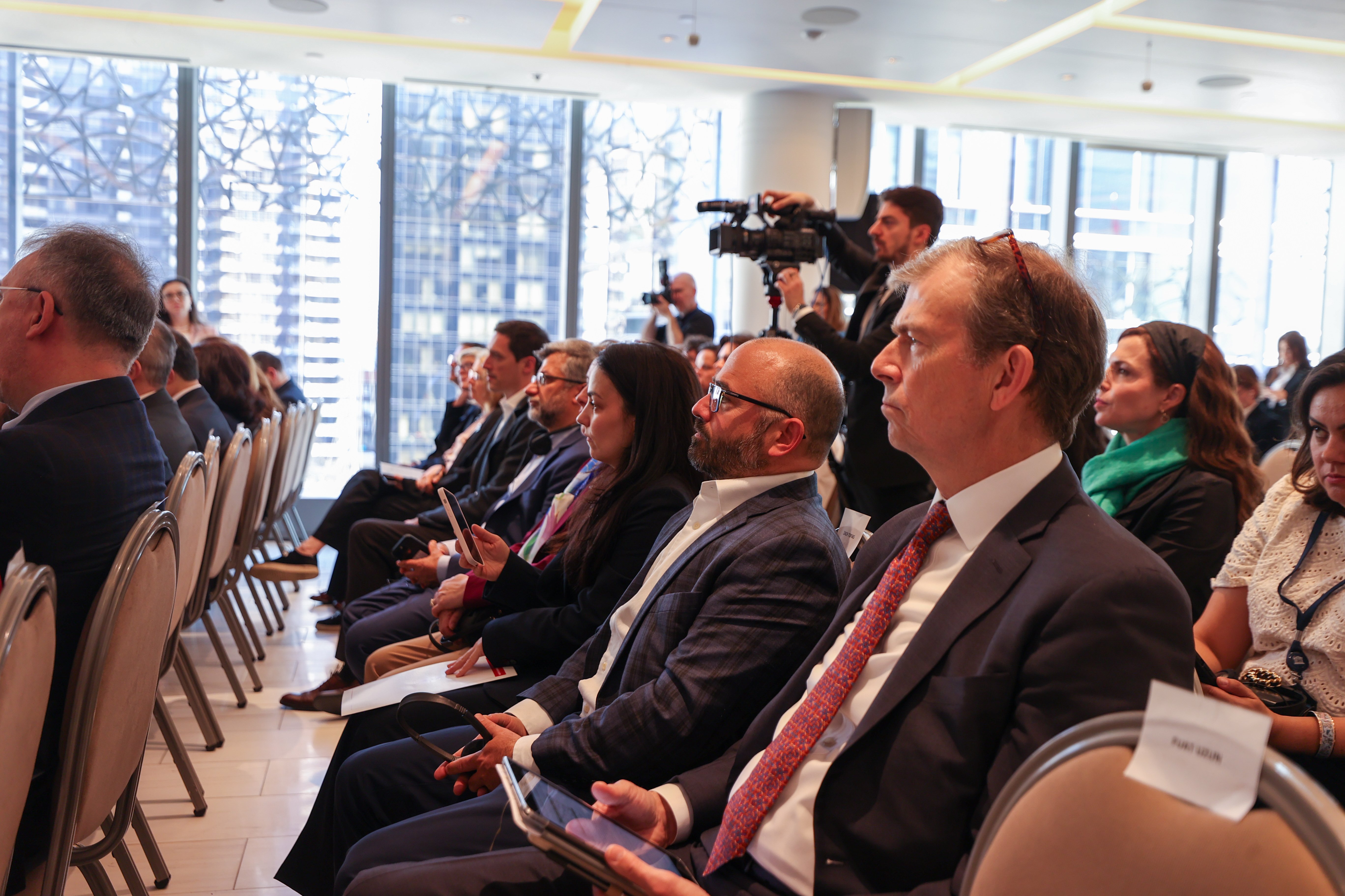 Samed Ağırbaş COP31 İklim Değişikliği Şampiyonu