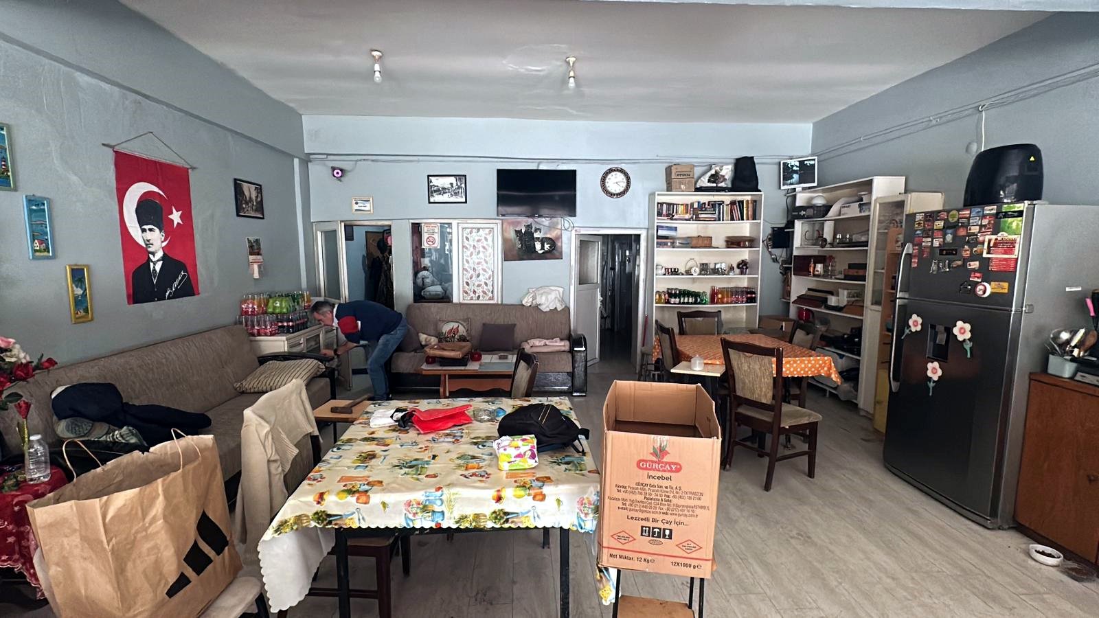 Edirne Belediyesi Tahliye Açıklaması