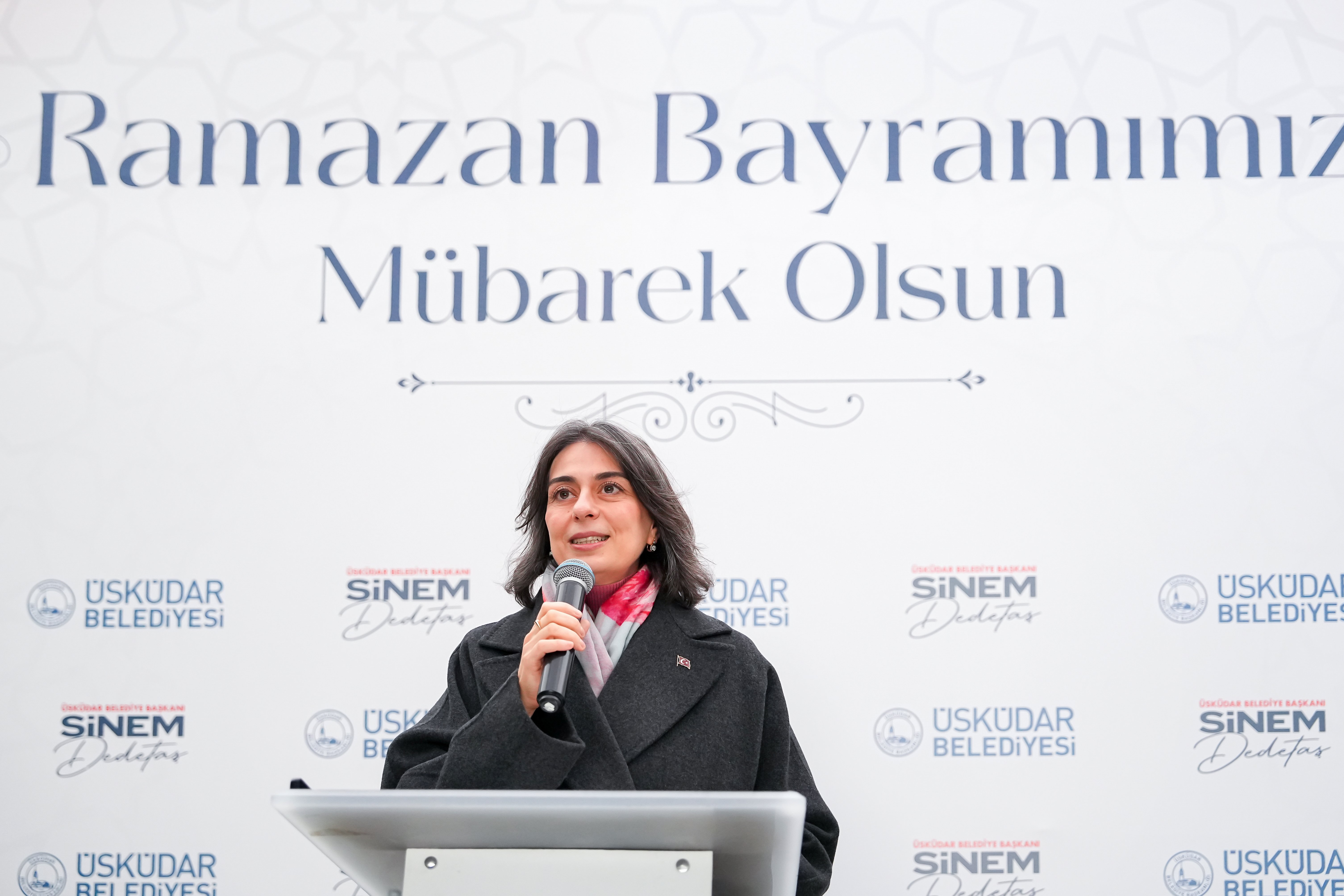 Sinem Dedetaş personelle