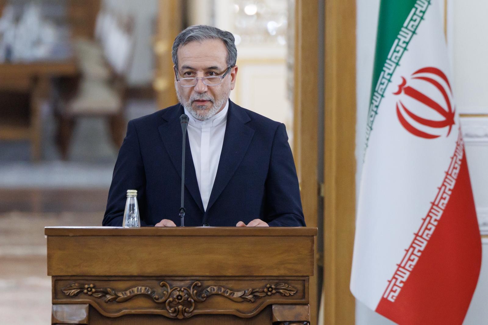 Sergey Lavrov Abbas Arakçi telefon görüşmesi Rusya İran ilişkileri