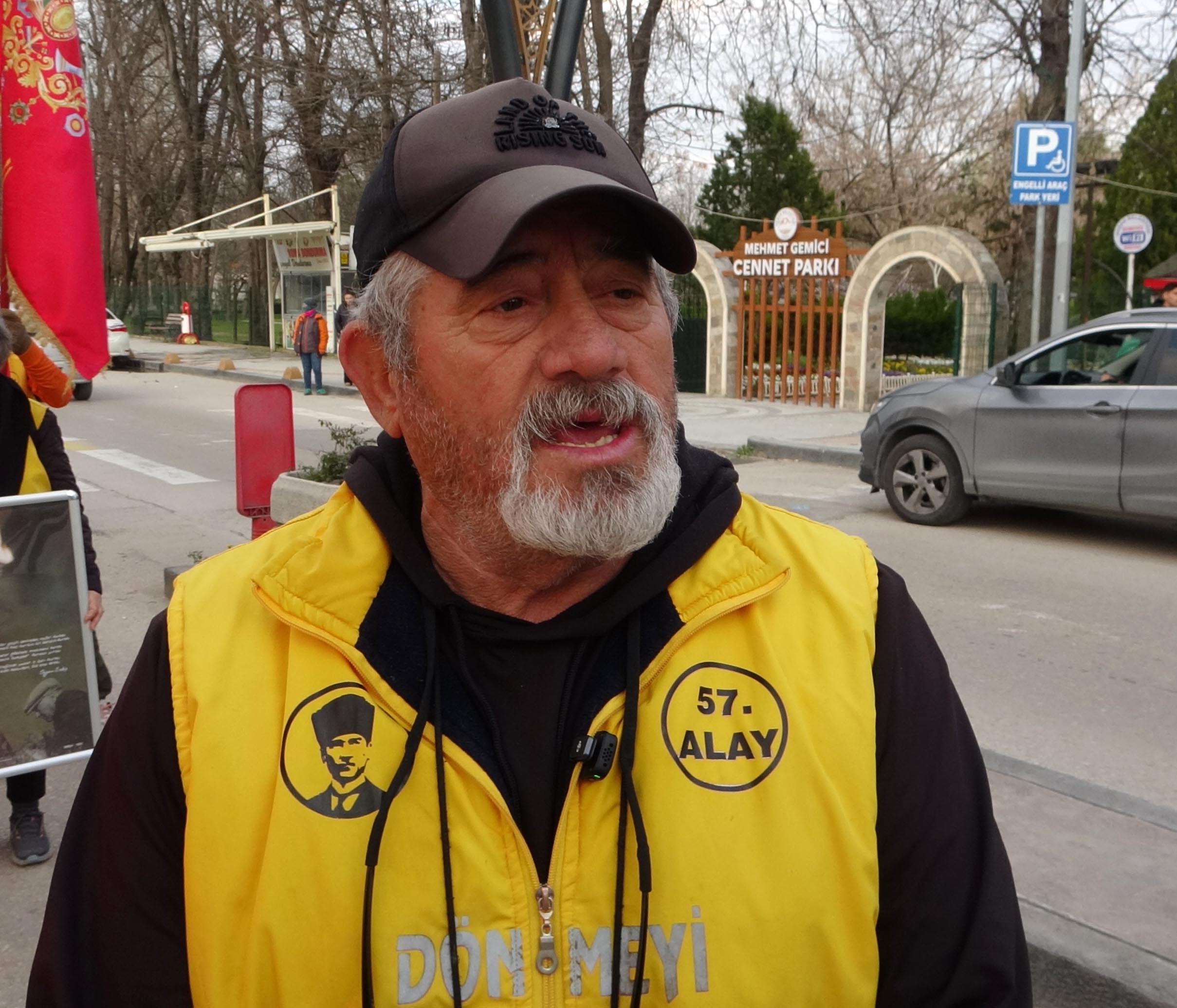 Çanakkale Vefa Yürüyüşü