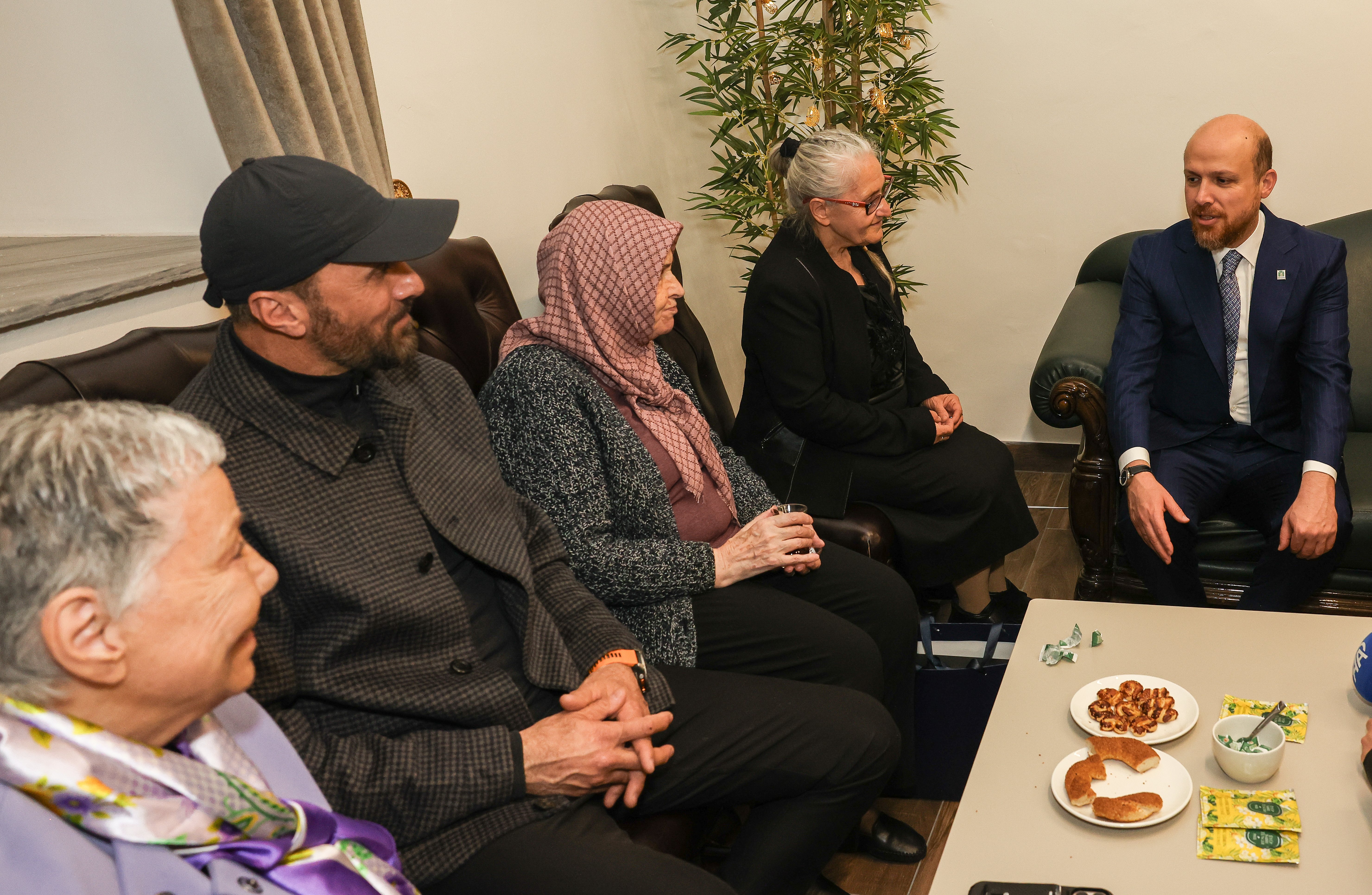 Darülaceze İftar Programı