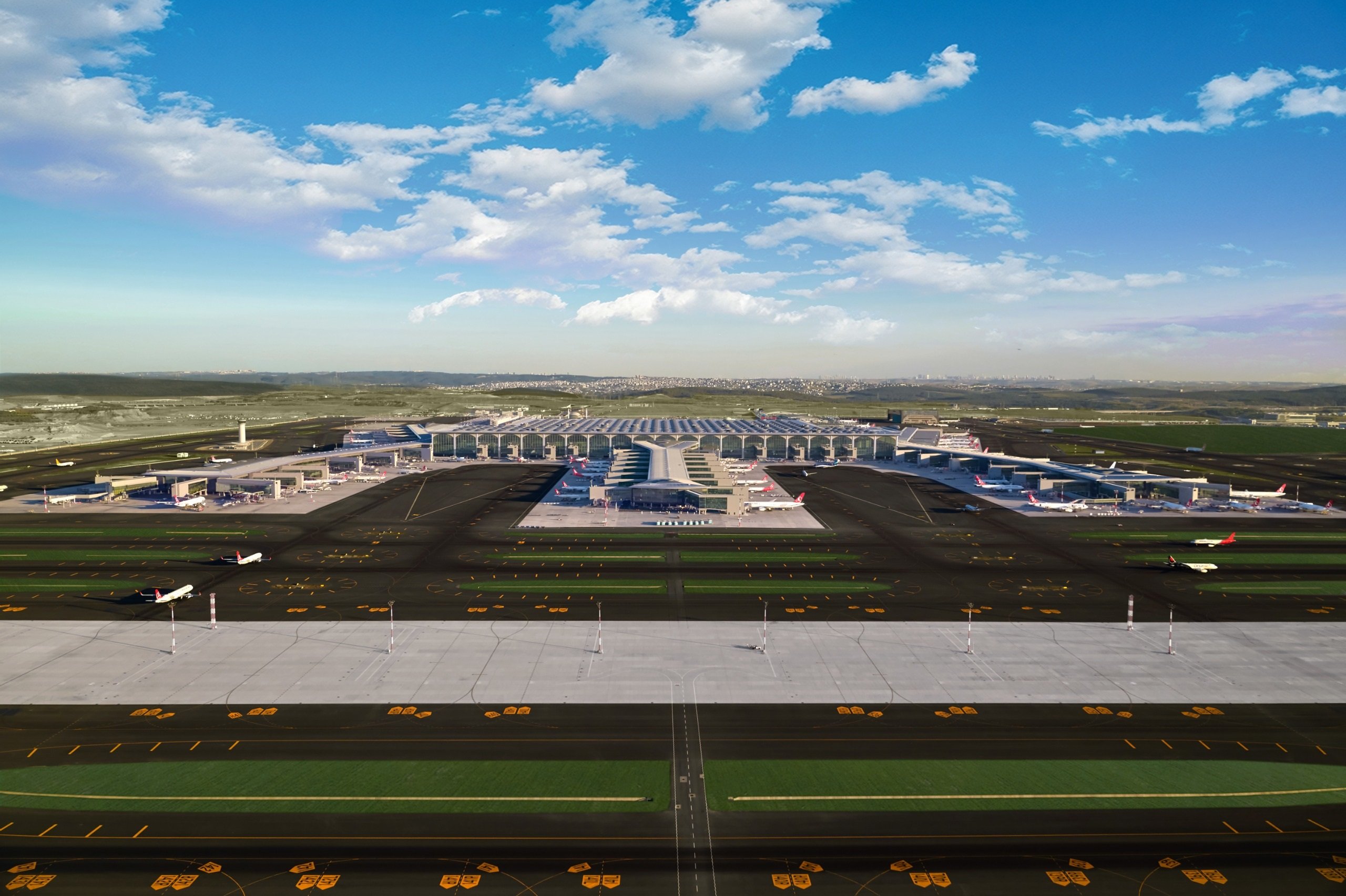 Havalimanı İstatistikleri