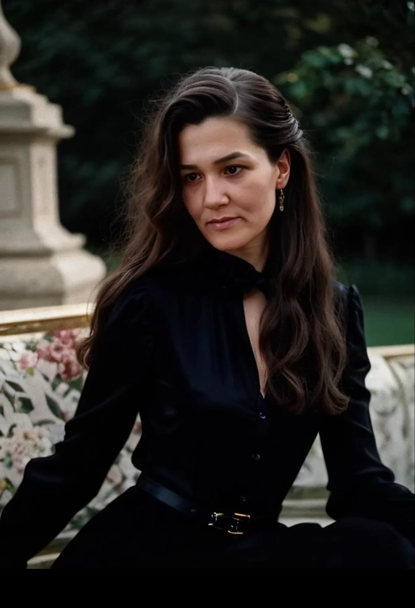 Fatma Nur Çelik mezara defnediliyor