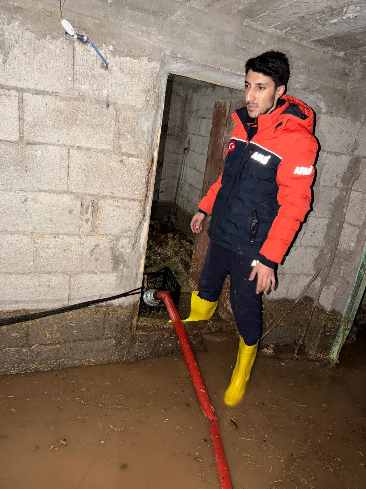 Siirt kurtarma çalışmaları