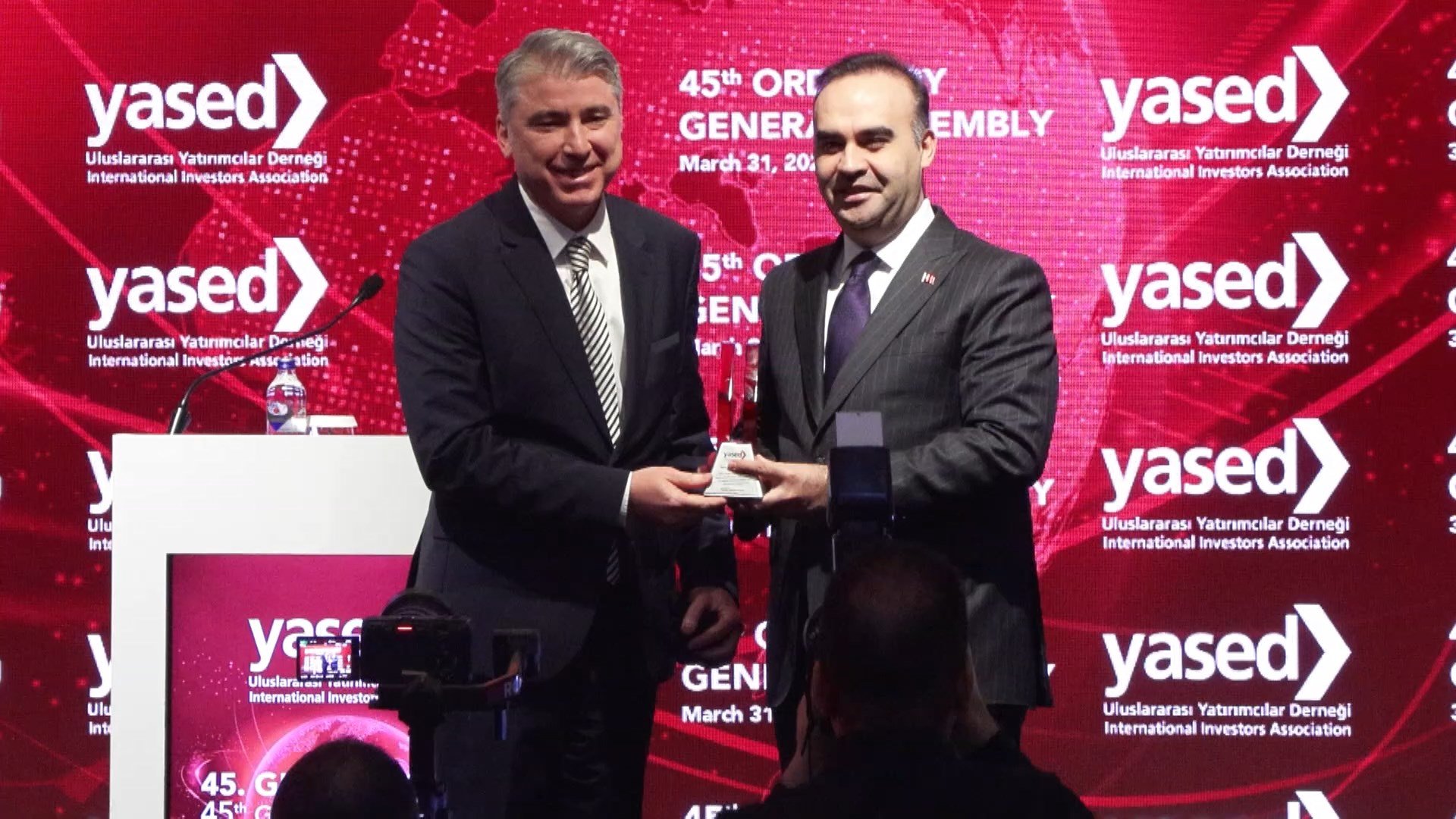 YASED Genel Kurulu Toplantısı