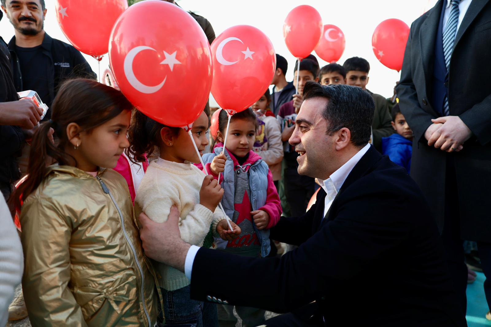 YTB Kardeşlik İftarı Bayırbucak