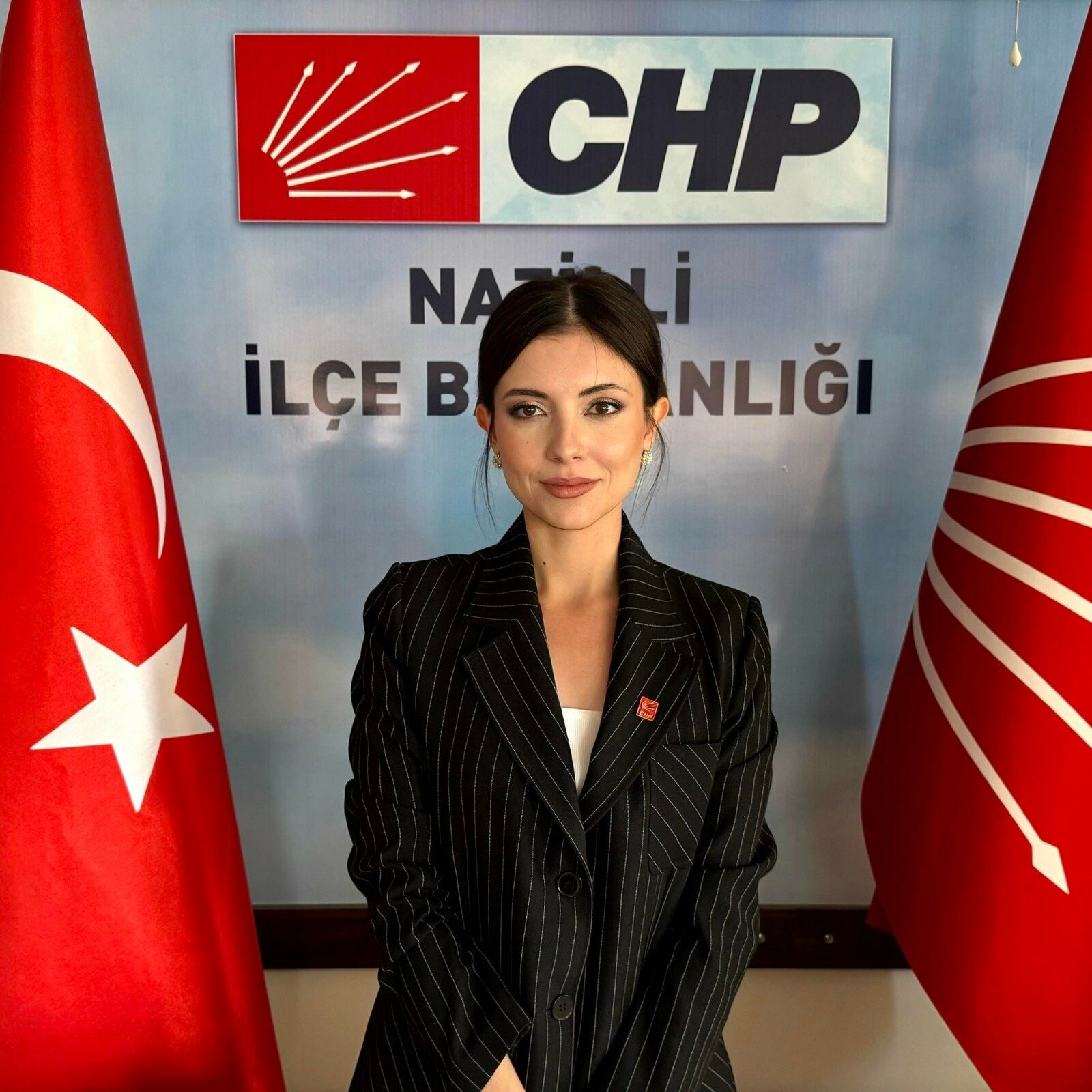CHP Aydın İl Gençlik Kolları Başkanı Ufuk Gündoğdu açıklama