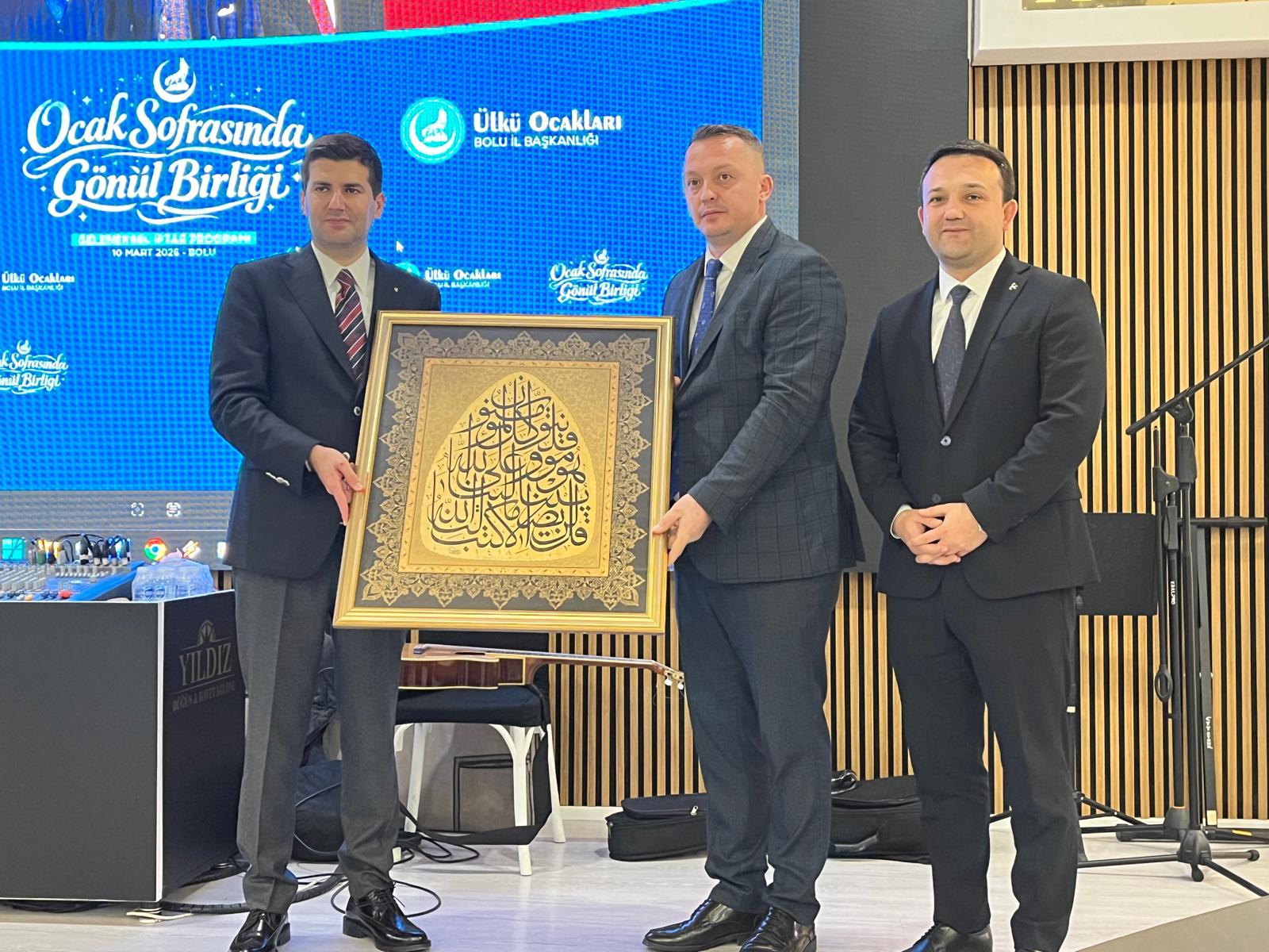 Ahmet Yiğit Yıldırım terörsüz Türkiye vurgusu yapıyor