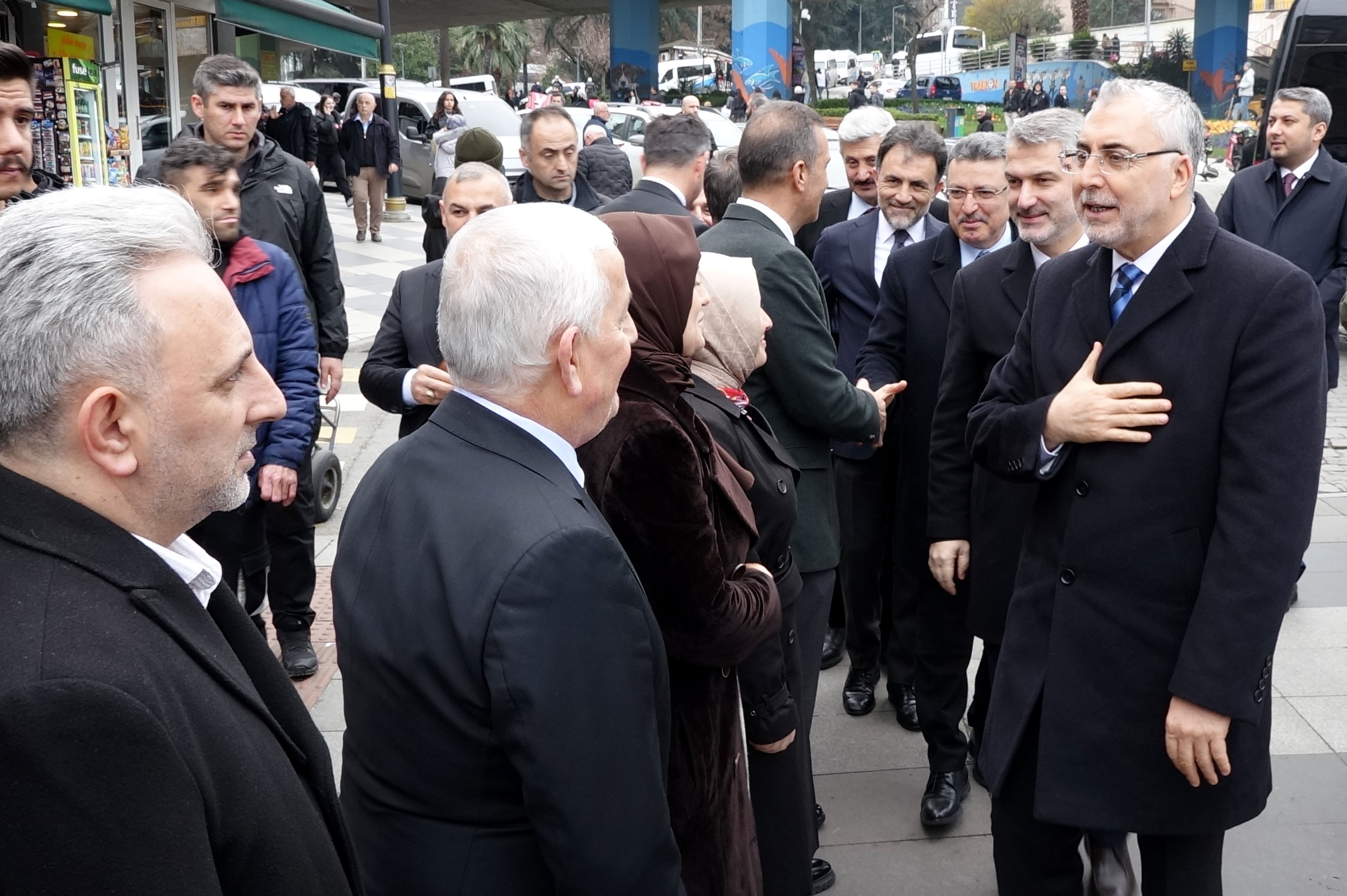 Trabzon İş Dünyası Toplantısı