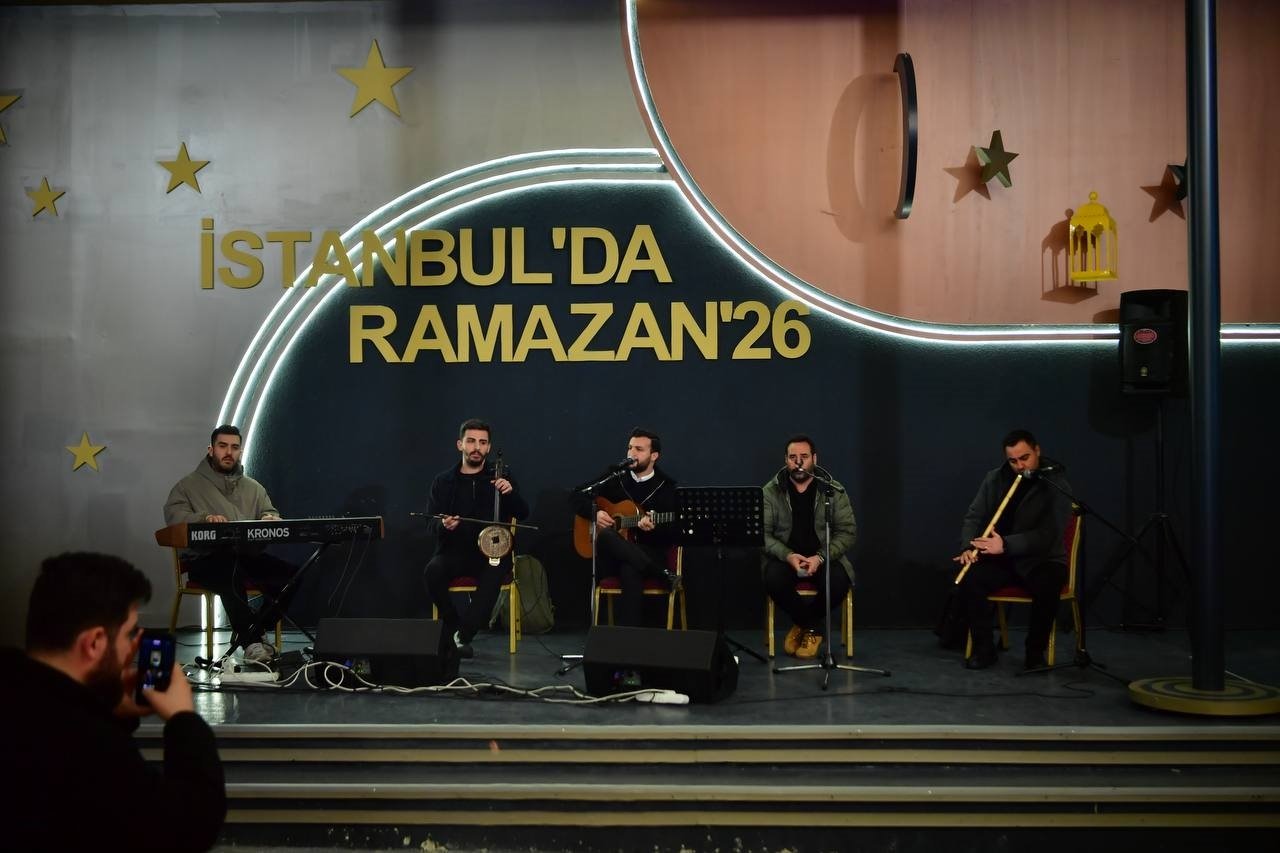 Fatih Belediye Başkanı Mehmet Ergün Turan Ramazan etkinlikleri