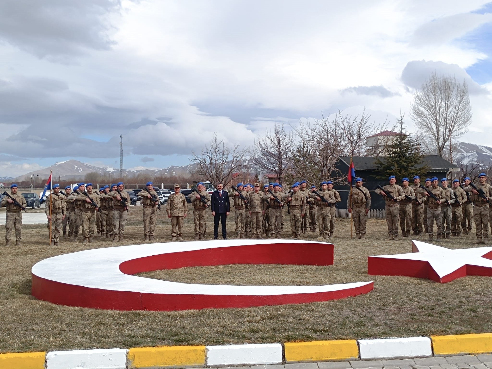 Bakan Çiftçi konuşma yapıyor