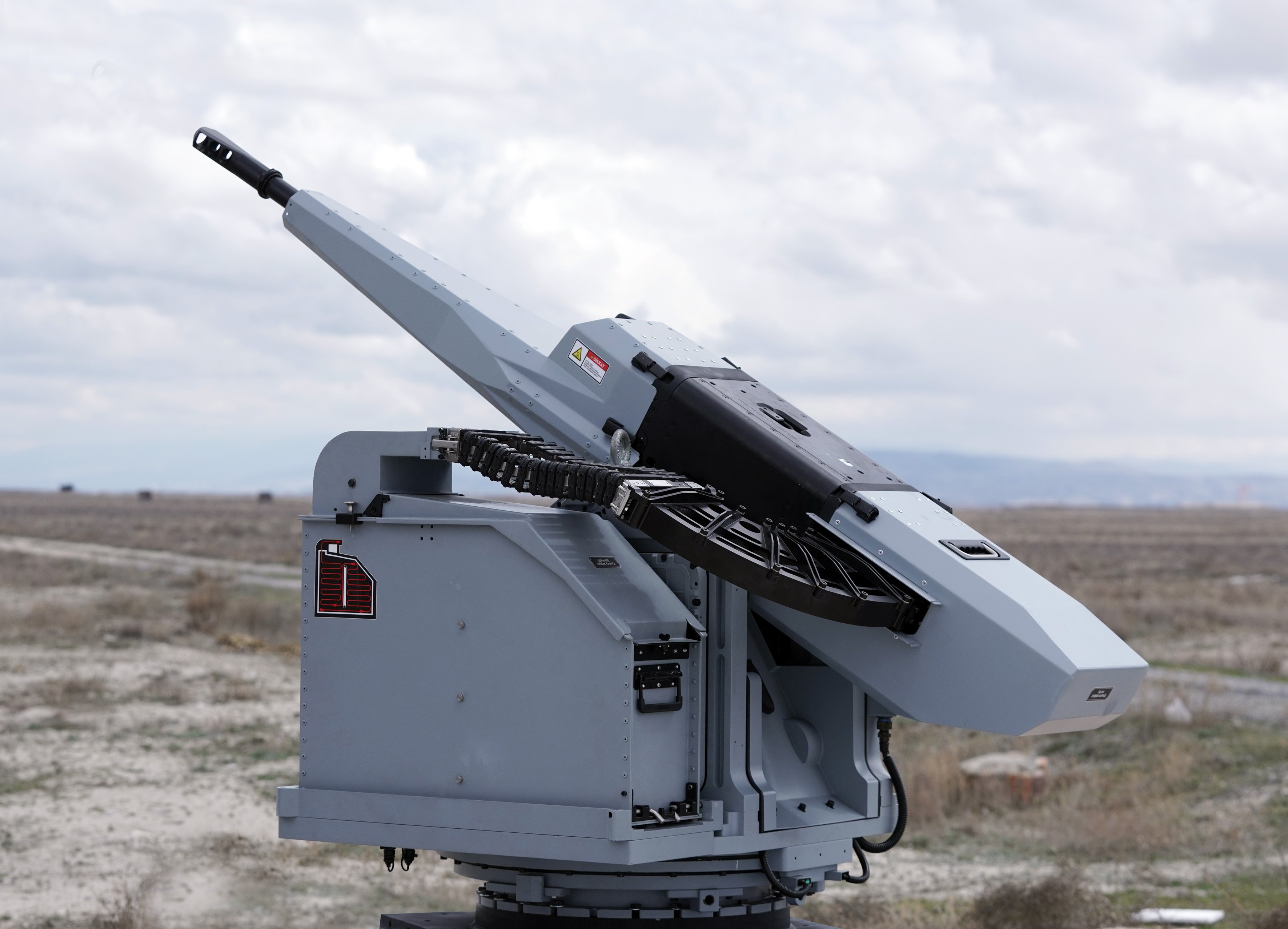 CANiK Yeni Nesil Mobil Katmanlı Savunma Mimarisi