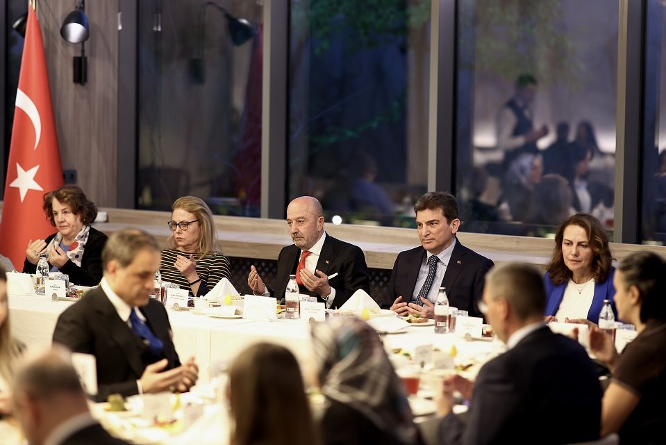 OYAK Şehit Aileleri İftarı