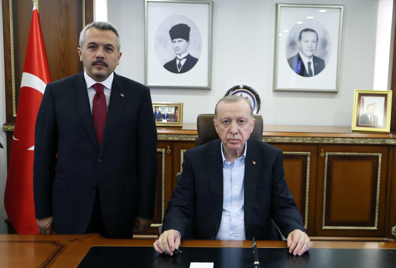 Cumhurbaşkanı Erdoğan Bayram Namazı