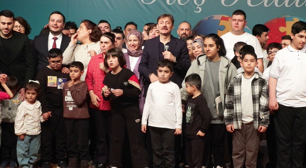 Bahçelievler Otizm Farkındalık Günü Programı