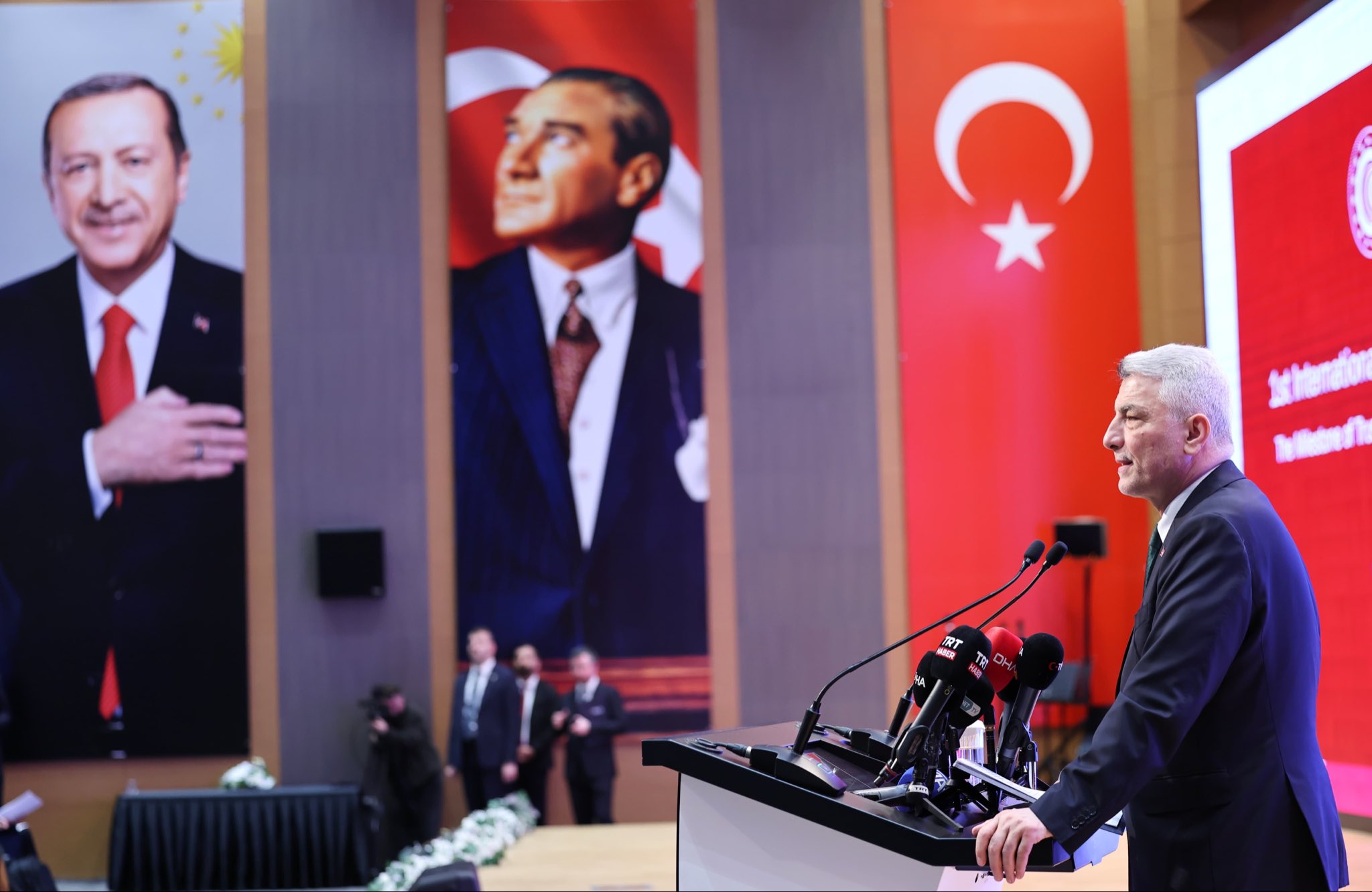 Ticaret Bakanı Ömer Bolat