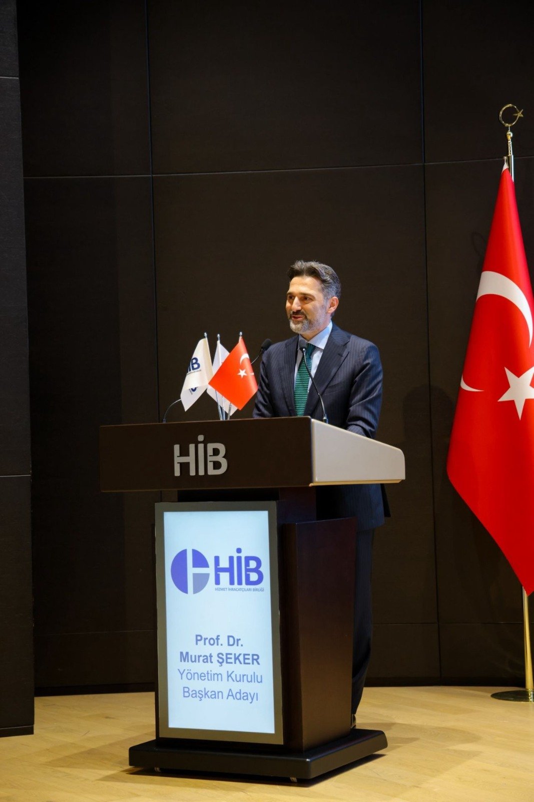 Prof. Dr. Murat Şeker