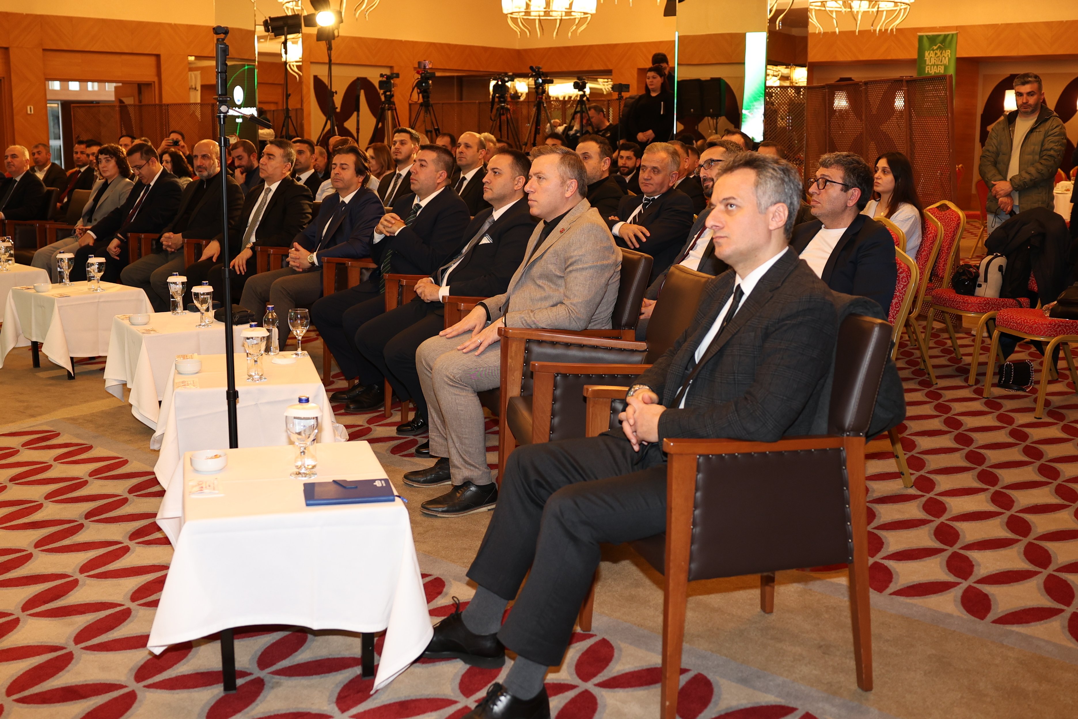 Rize Valisi İhsan Selim Baydaş