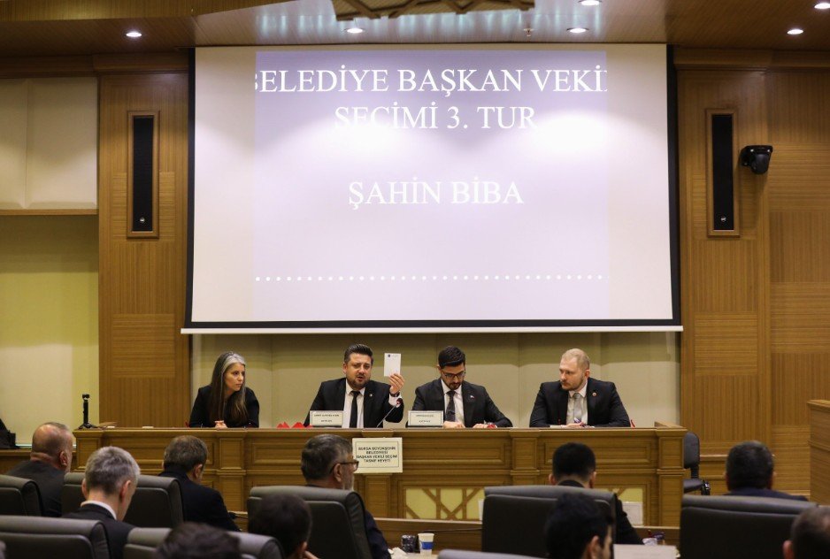 Bursa Şehir Gündemi