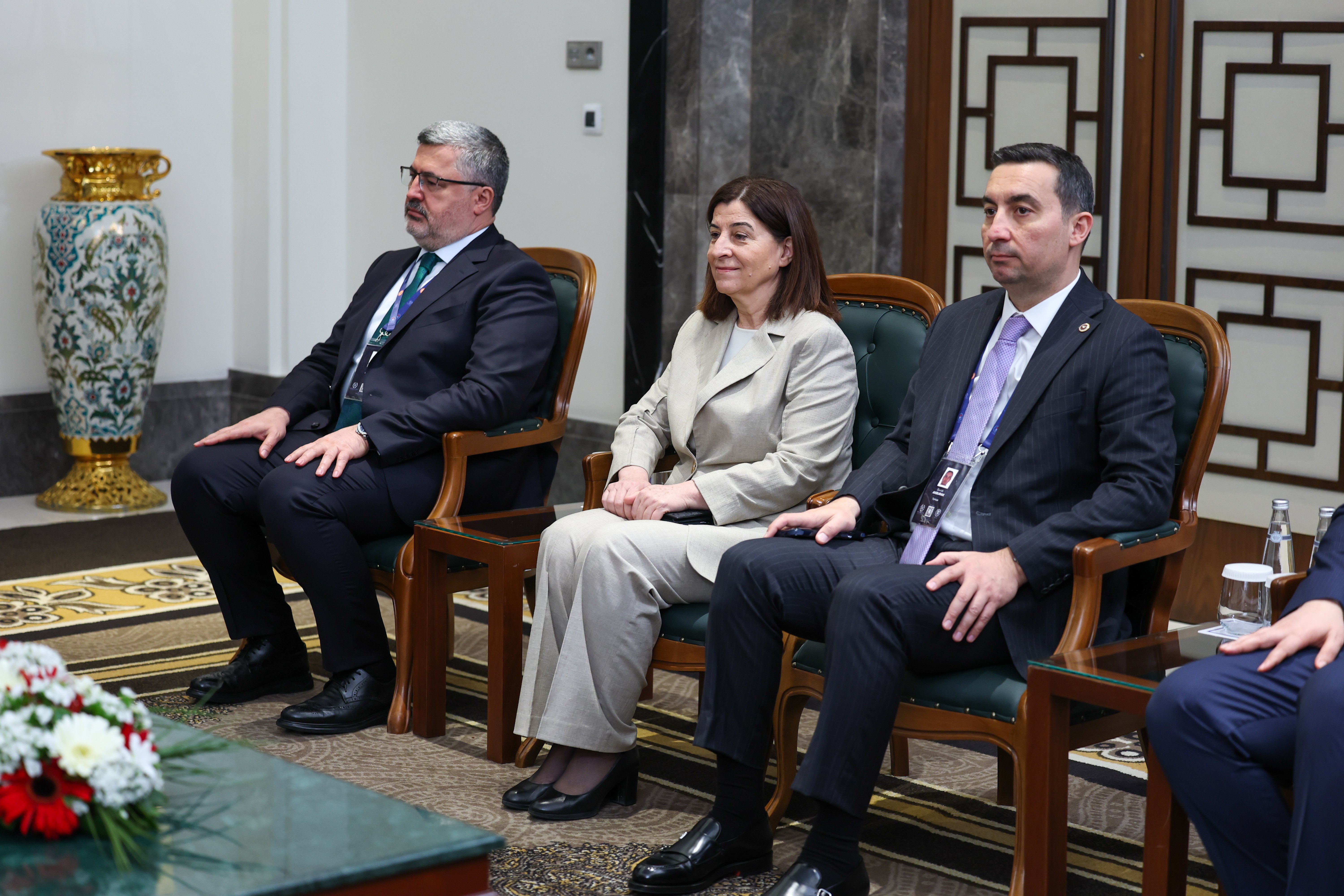 Gana Meclis Başkanı Alban Sumana Kingsford Bagbin