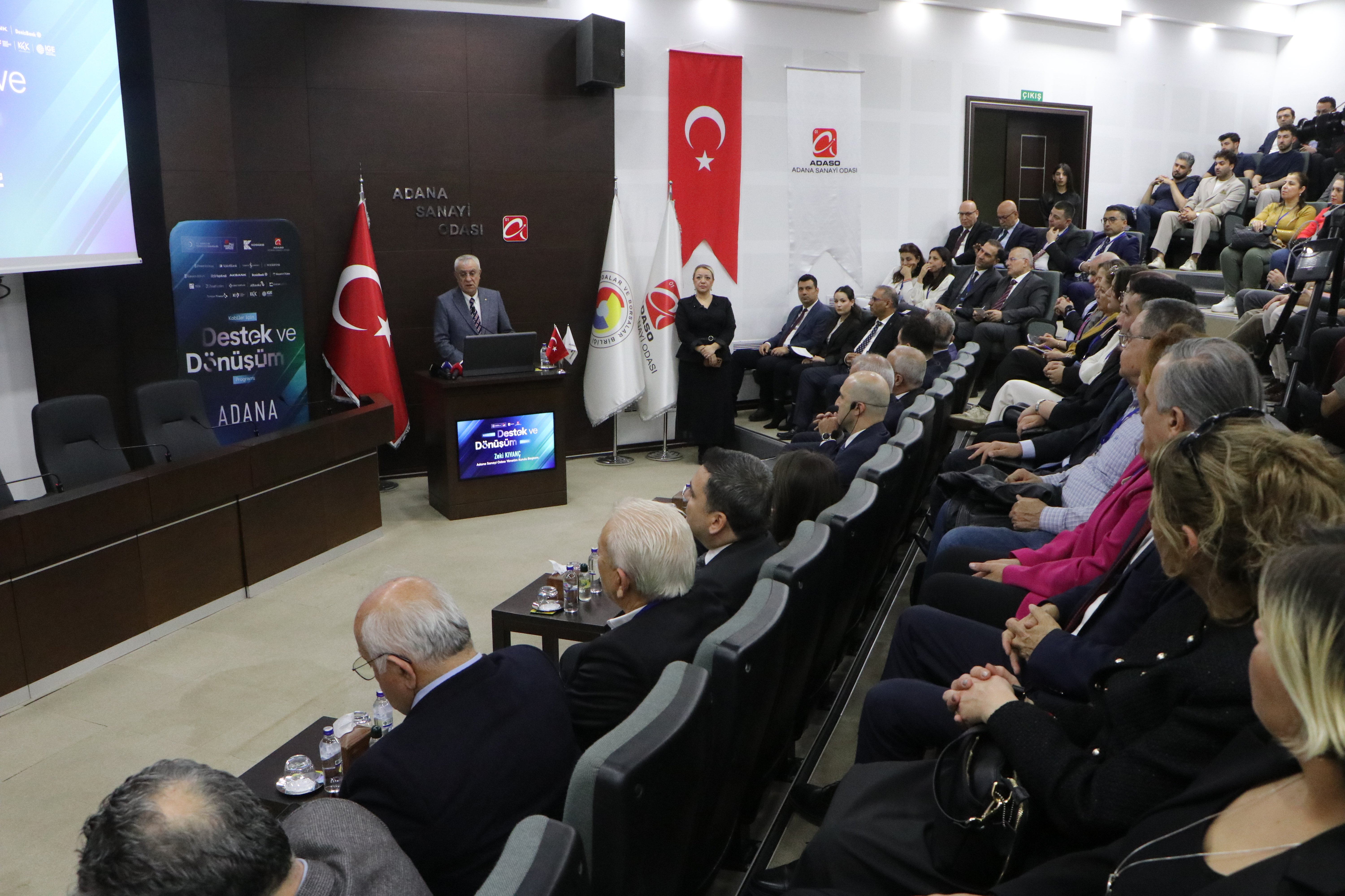 KOBİ destek programları tanıtımı