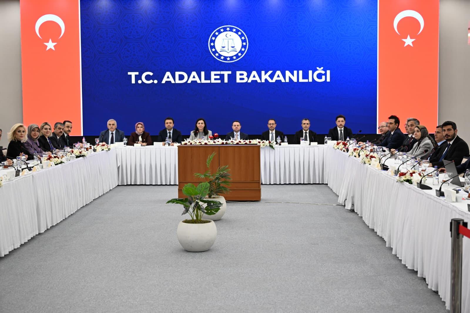 Çocuk Adalet Sistemi Reform