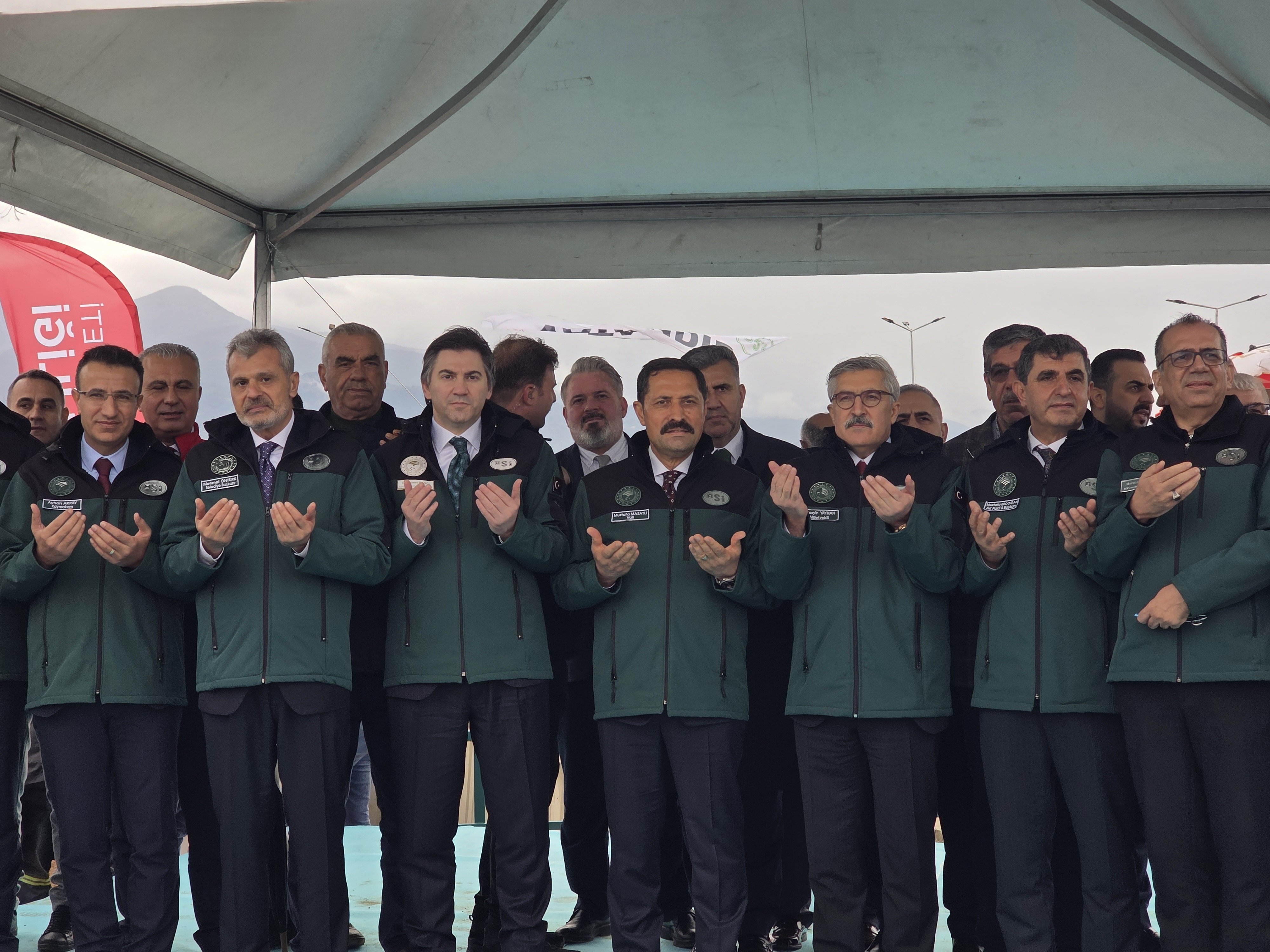 Karasu Regülatörü ve Derivasyon Kanalı