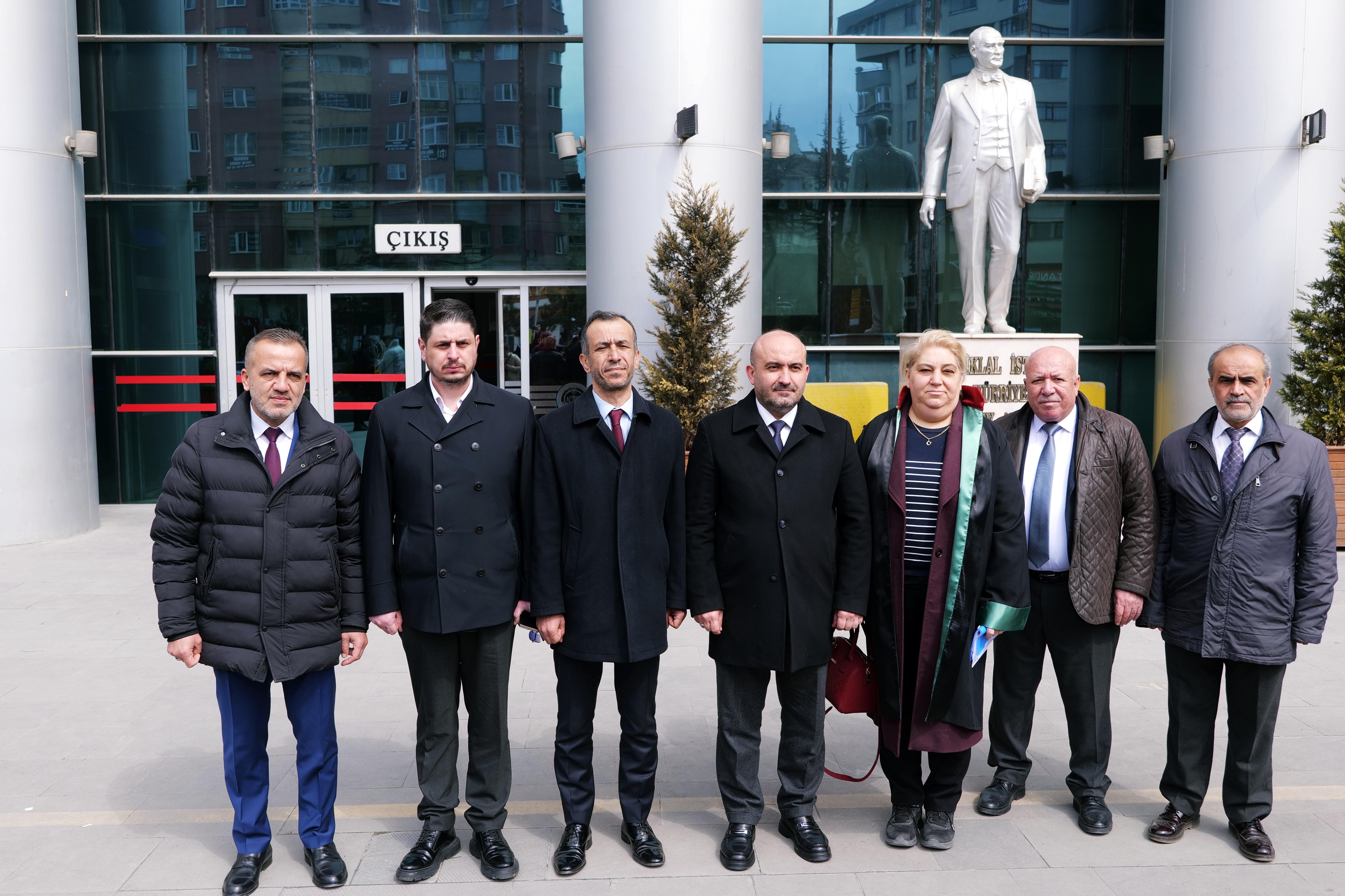 Belediye Meclis Toplantısı