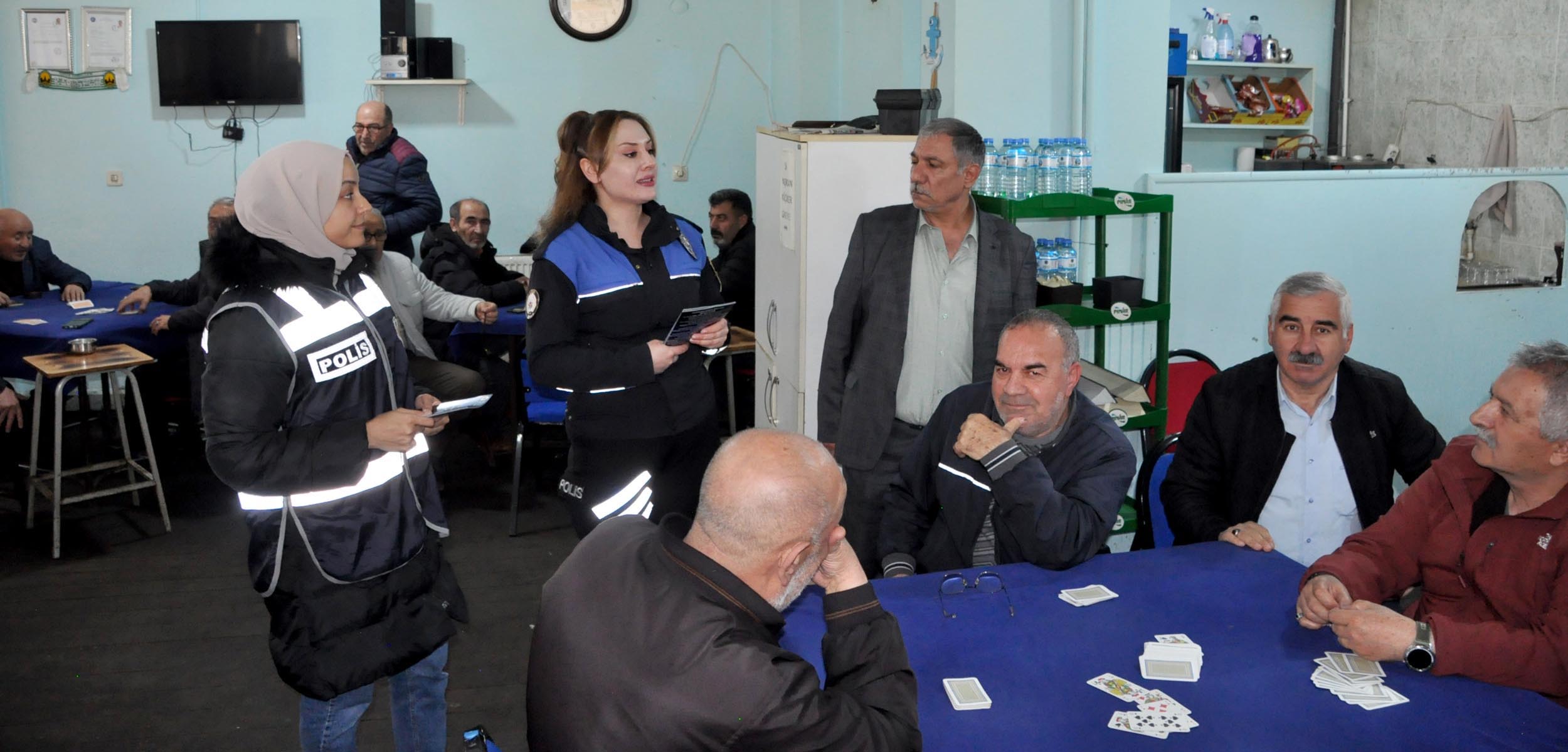 Kars polis dolandırıcılık uyarısı