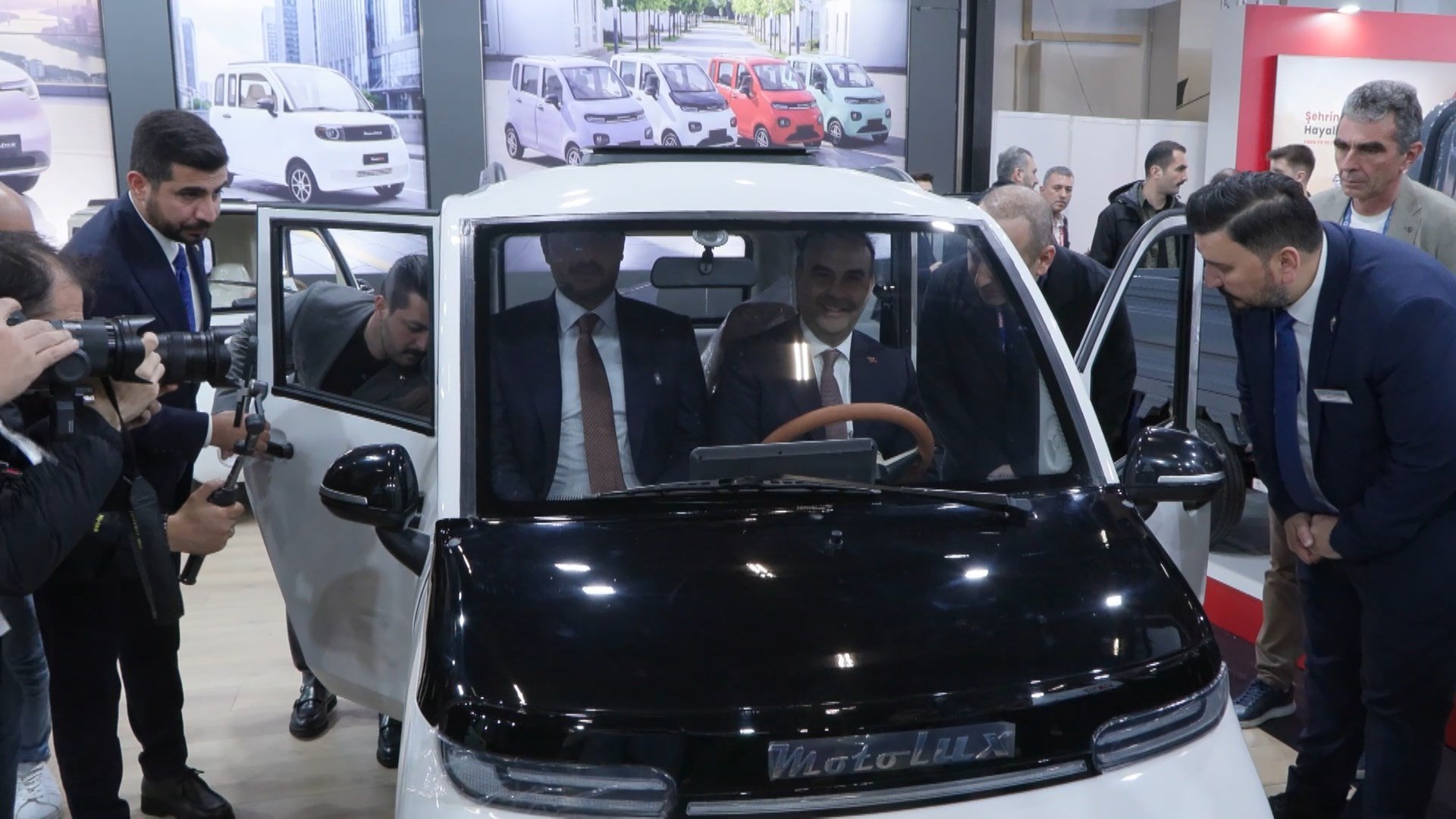 Fuardan genel görünüm