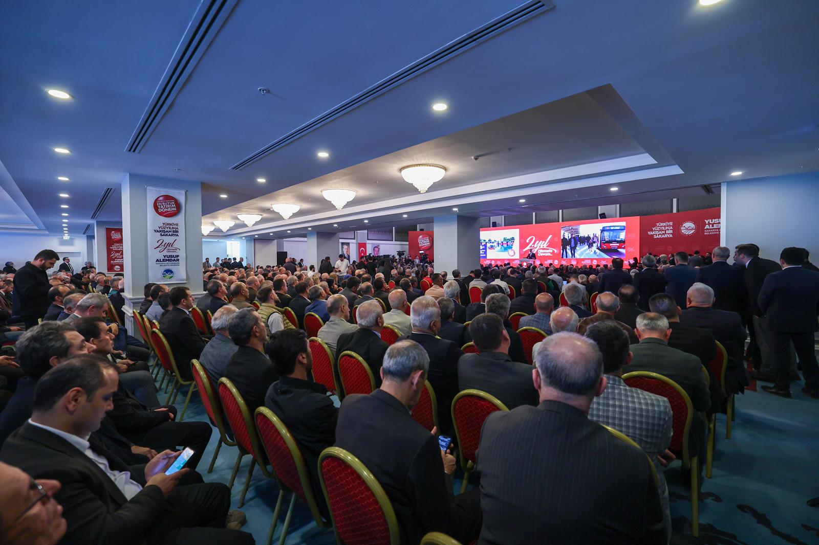 Sakarya Darülaceze Kampüsü Projesi