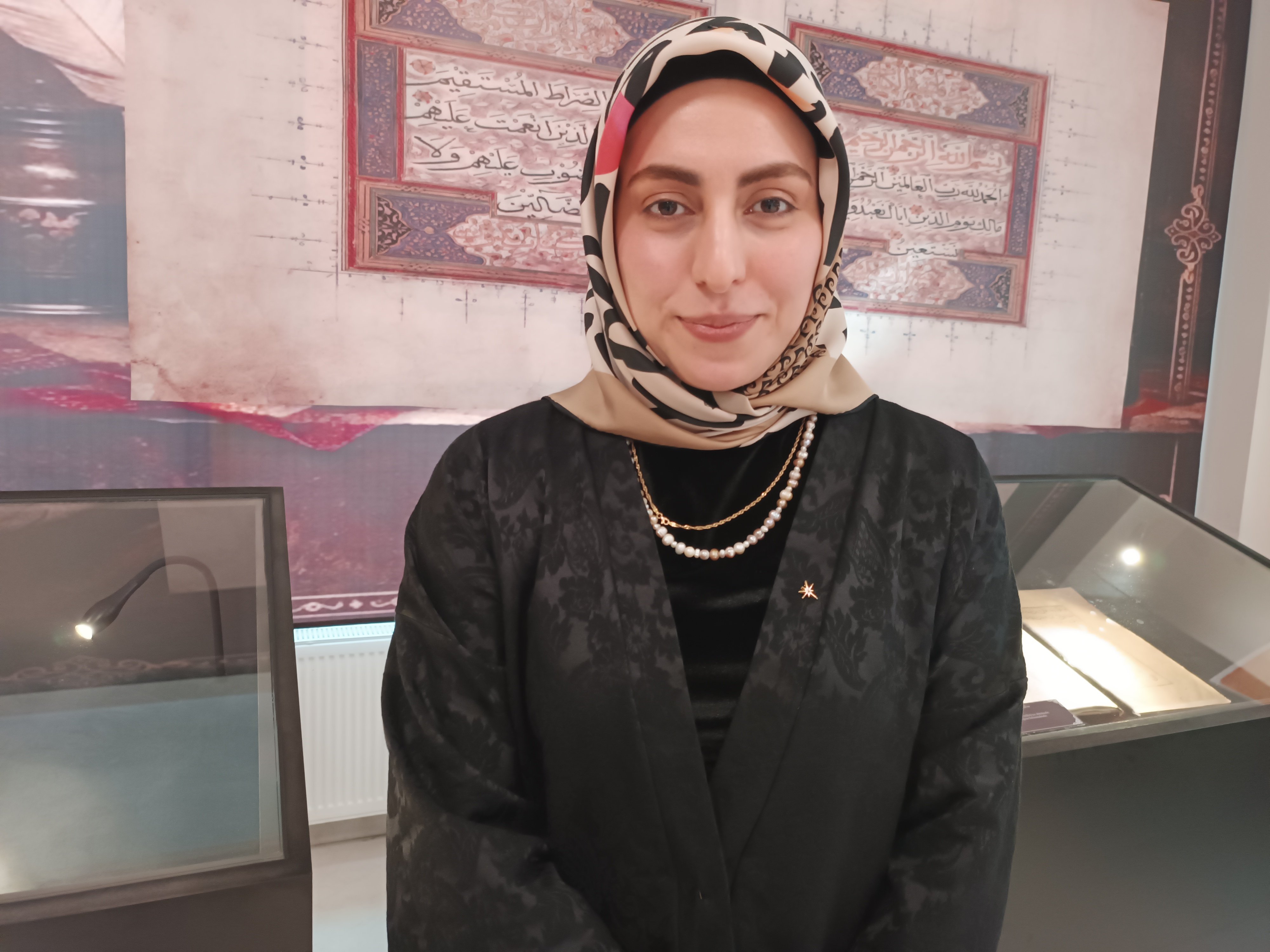 Sergi Ziyaretçileri