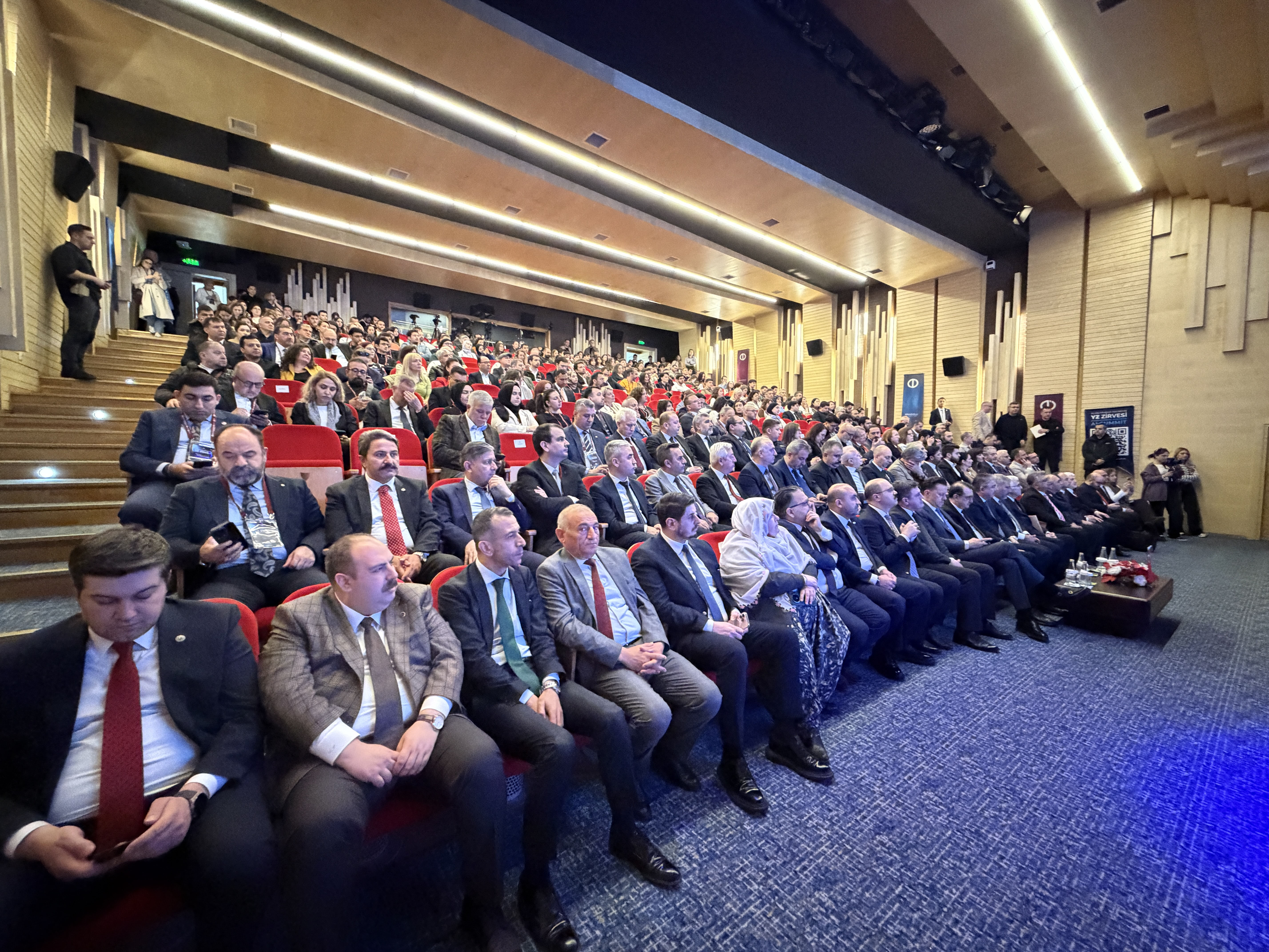 Fatih Dönmez Konuşma